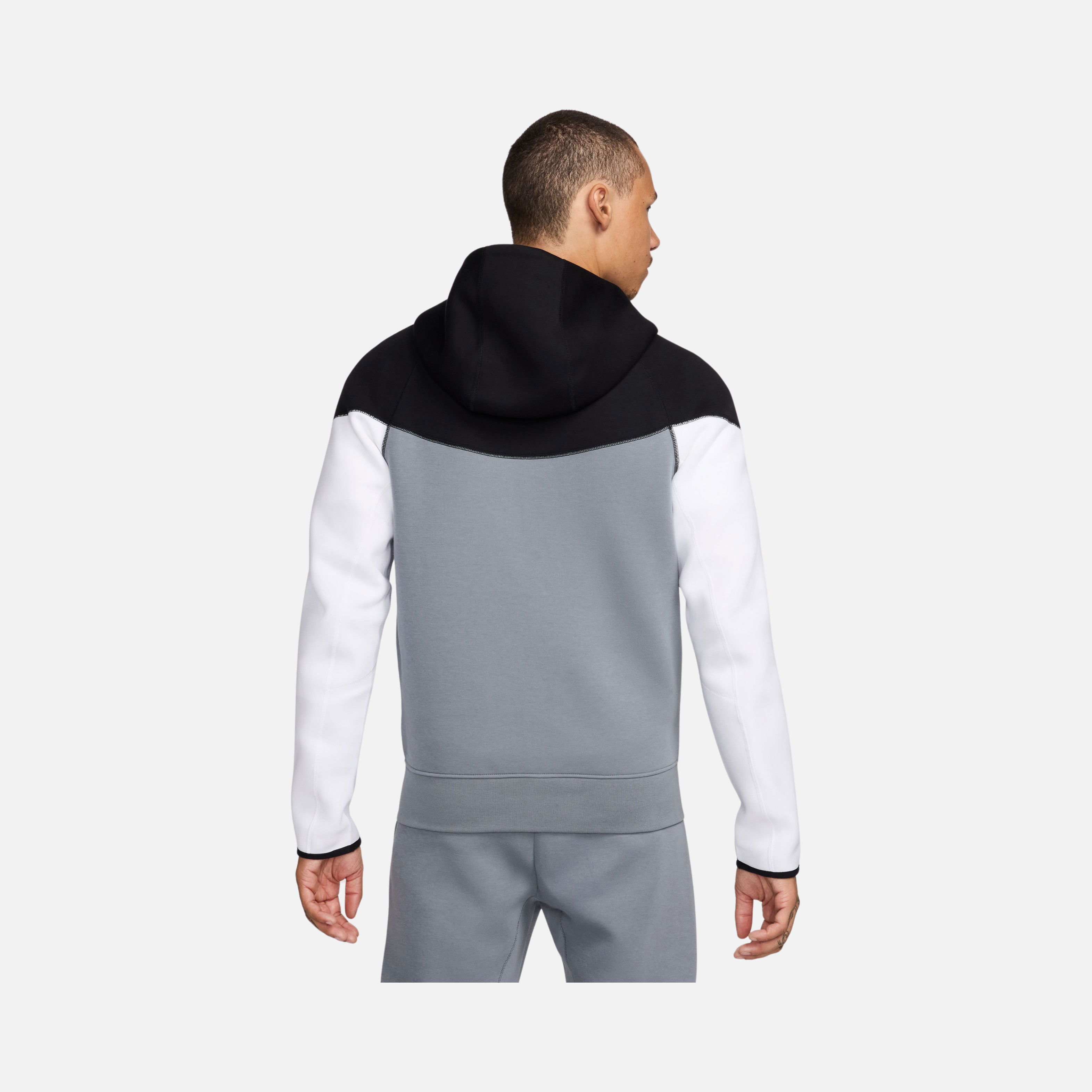 Nike Sportswear Tech Fleece Windrunner FW24 Full-Zip Hoodie Erkek Sweatshirt