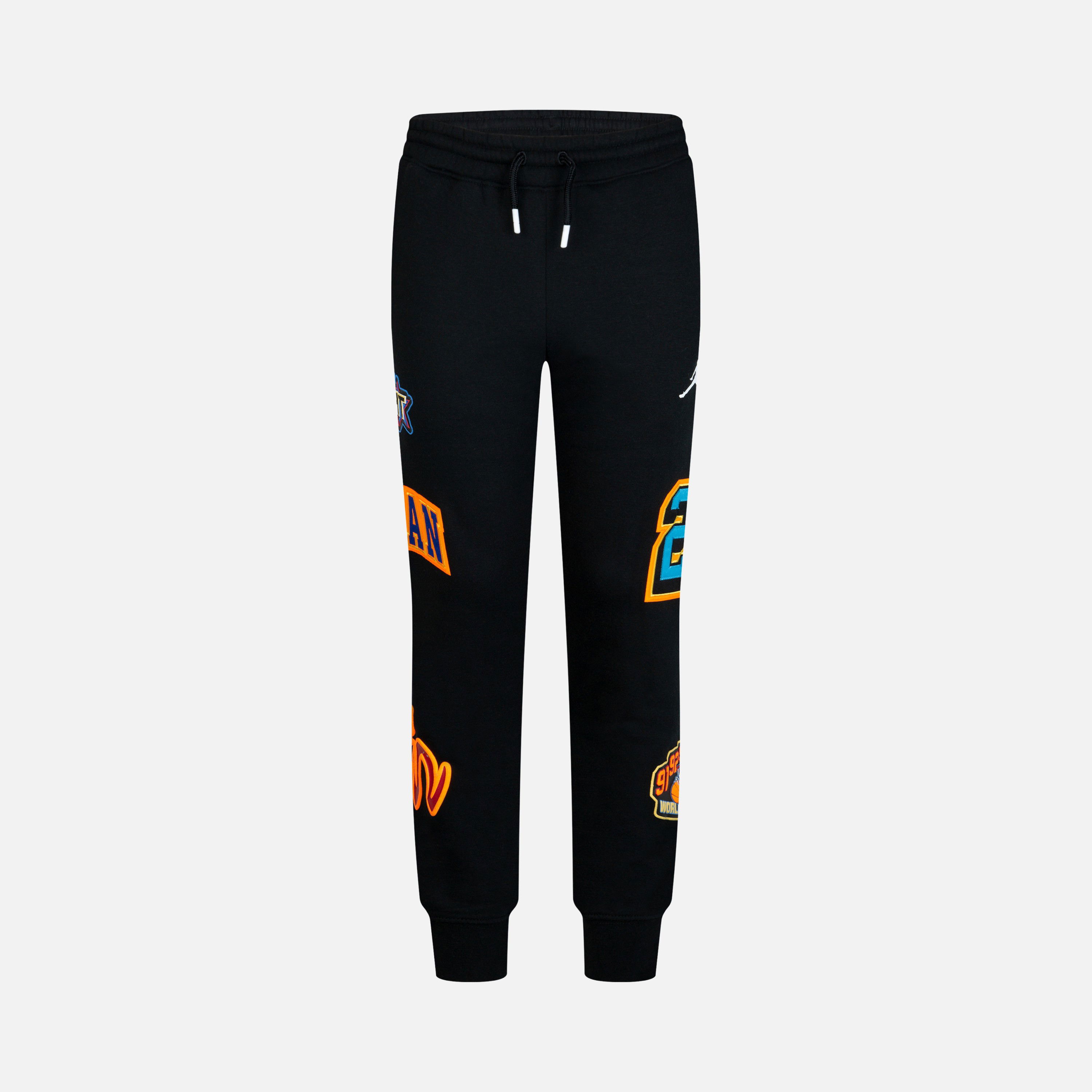 Nike Jordan Jersey Patch Fleece (Boys') Çocuk Eşofman Altı