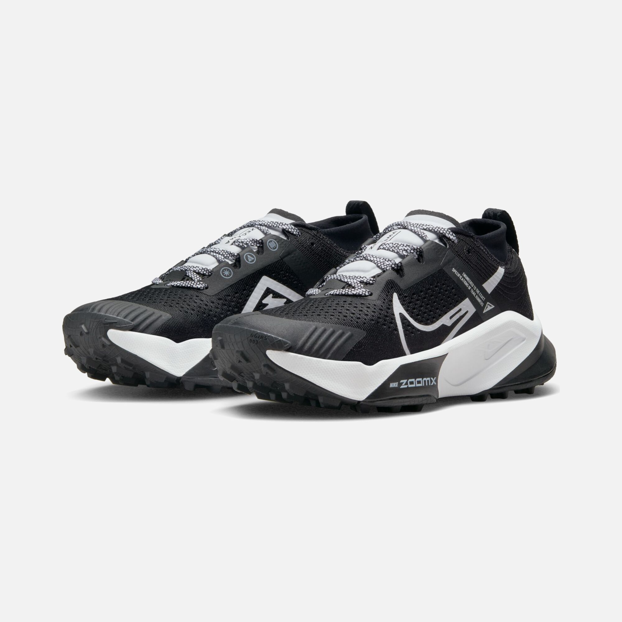 Nike ZoomX Zegama Trail-Running Erkek Spor Ayakkabı