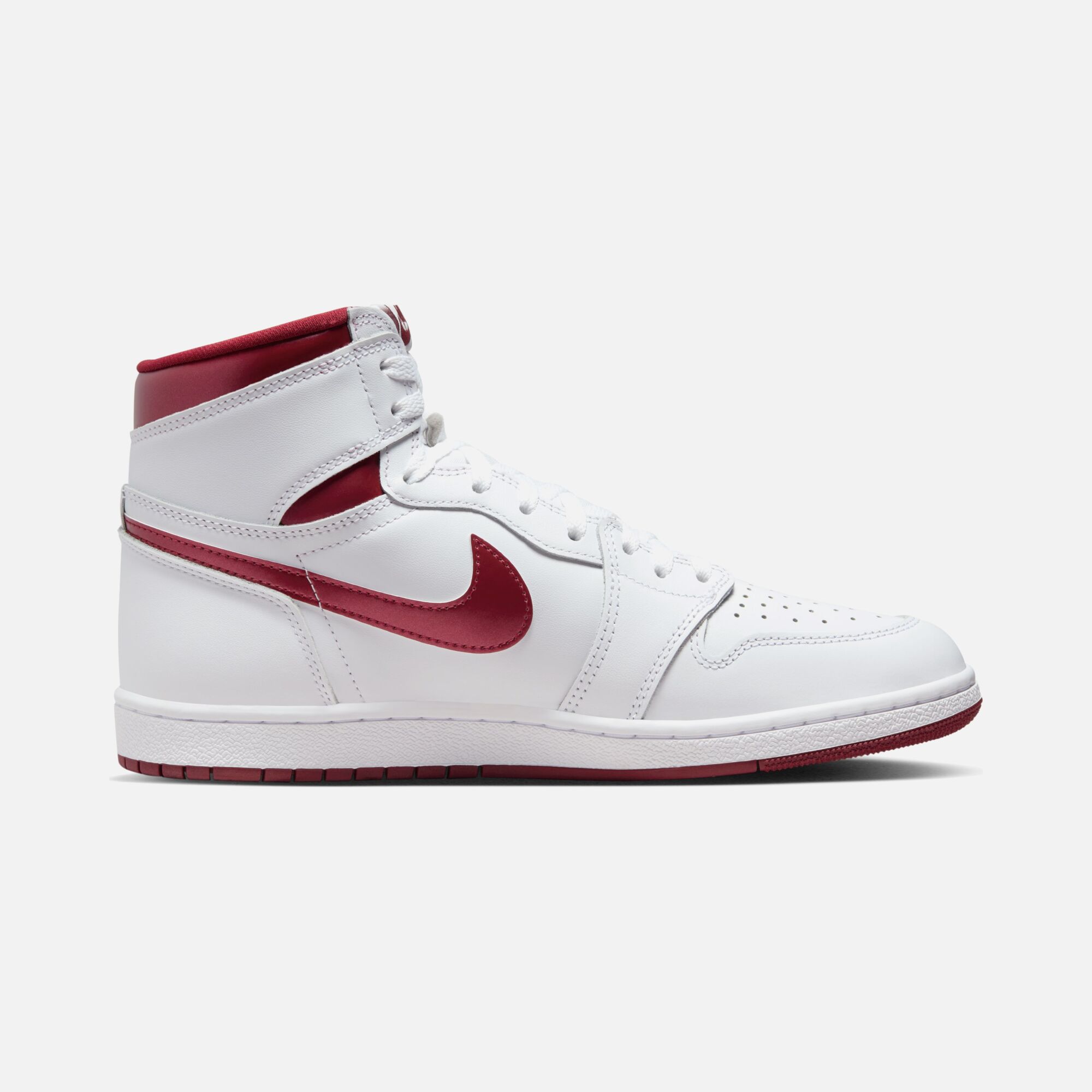 Nike Air Jordan 1 High '85 ''Metallic Burgundy'' Erkek Spor Ayakkabı