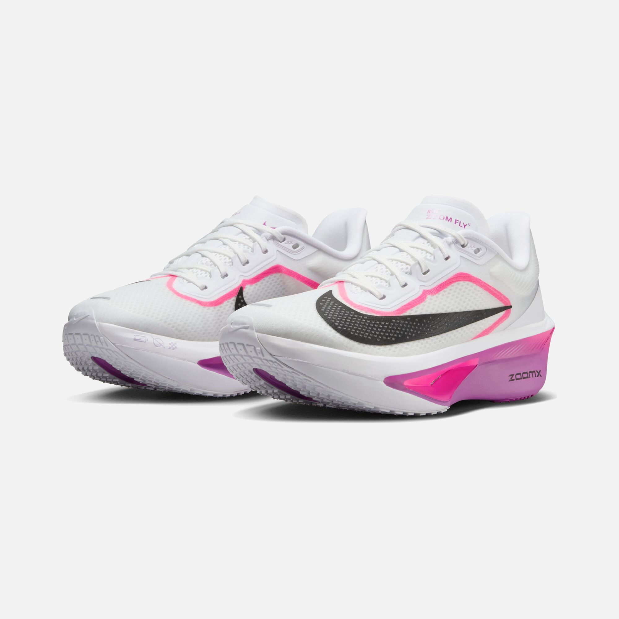 Nike Zoom Fly 6 Road Racing Kadın Spor Ayakkabı