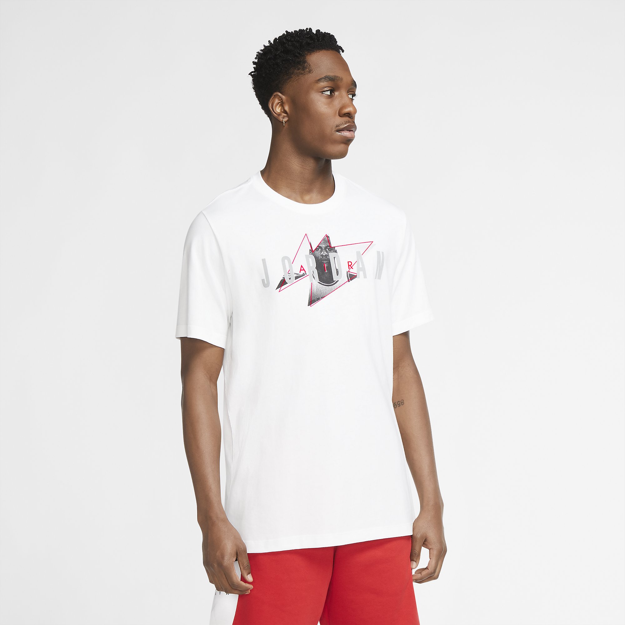 Nike Air Jordan Graphic Erkek Tişört