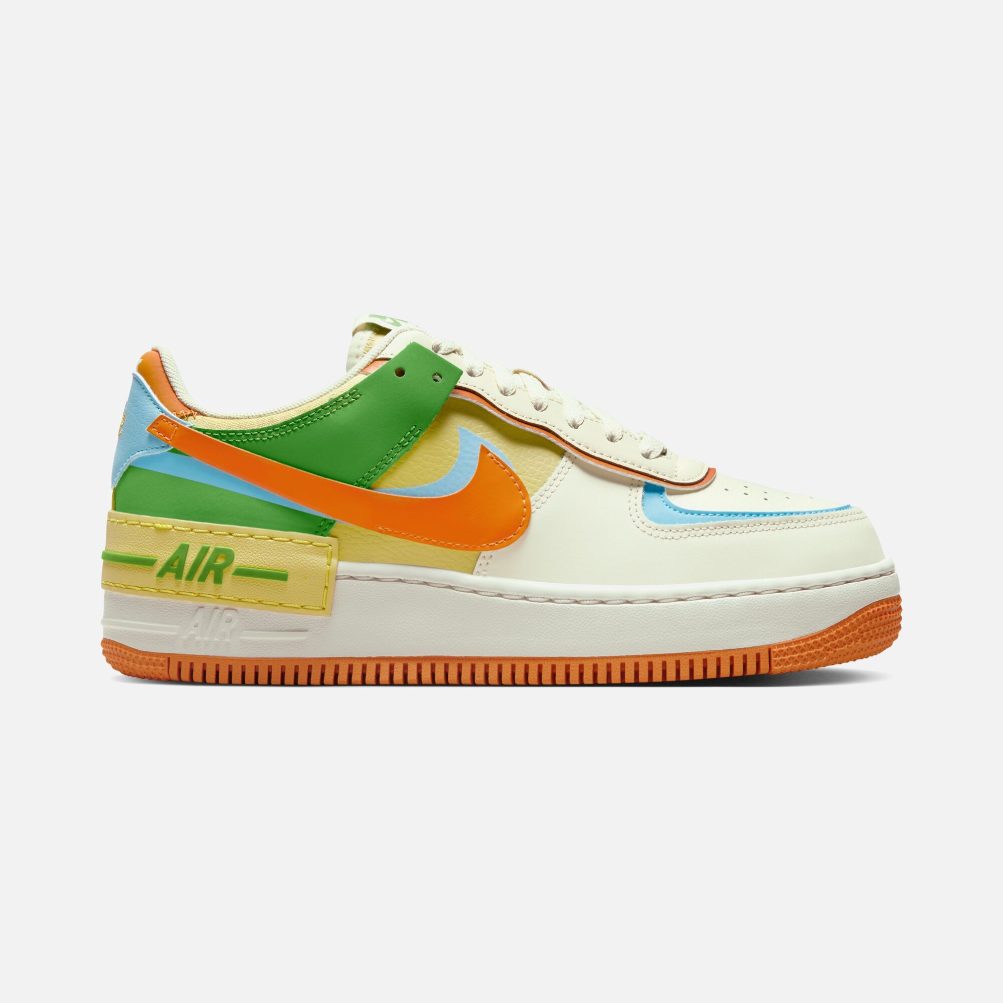 Nike Air Force 1 Shadow ''Double Marking'' Kadın Spor Ayakkabı