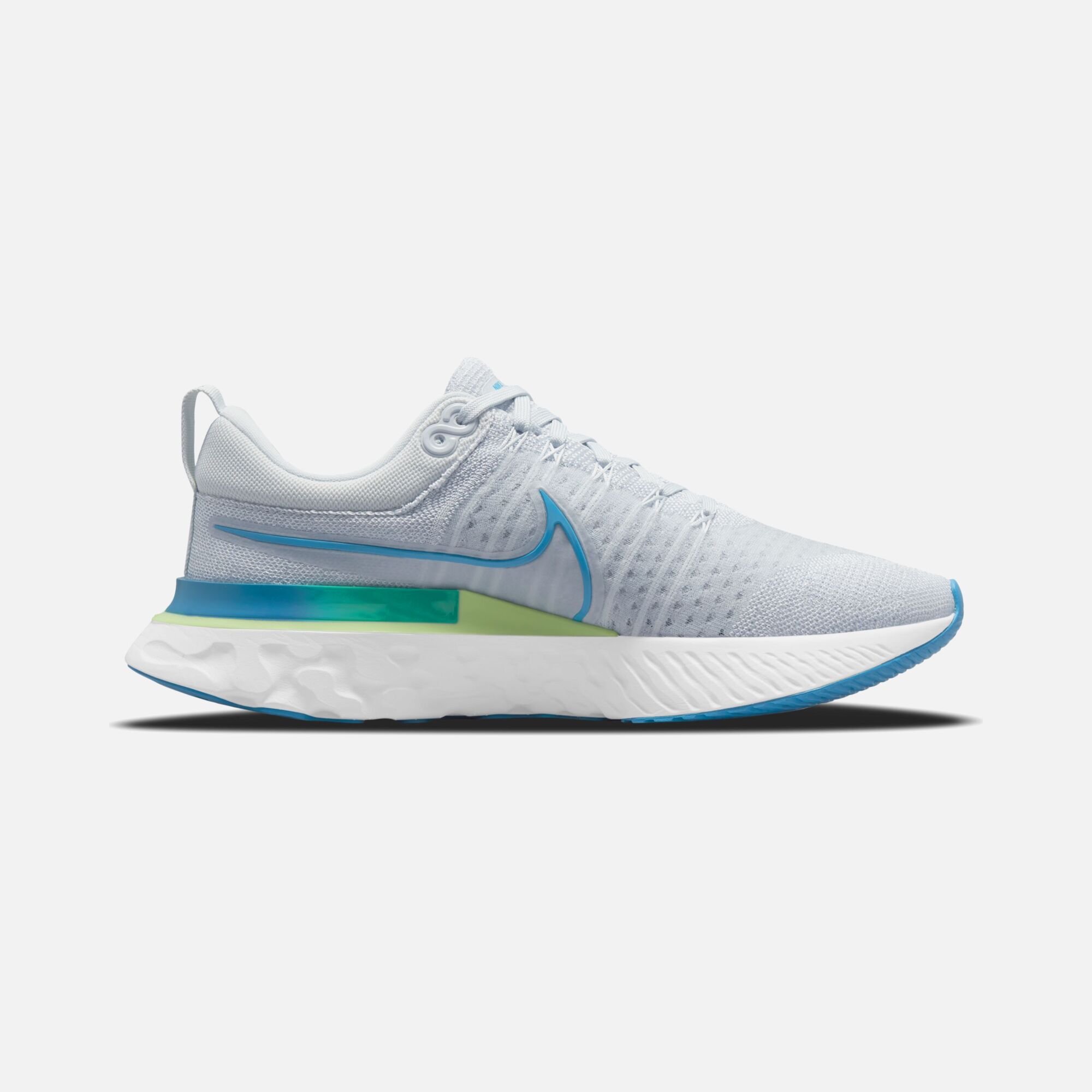 Nike React Infinity Run Flyknit 2 Running Erkek Spor Ayakkabı