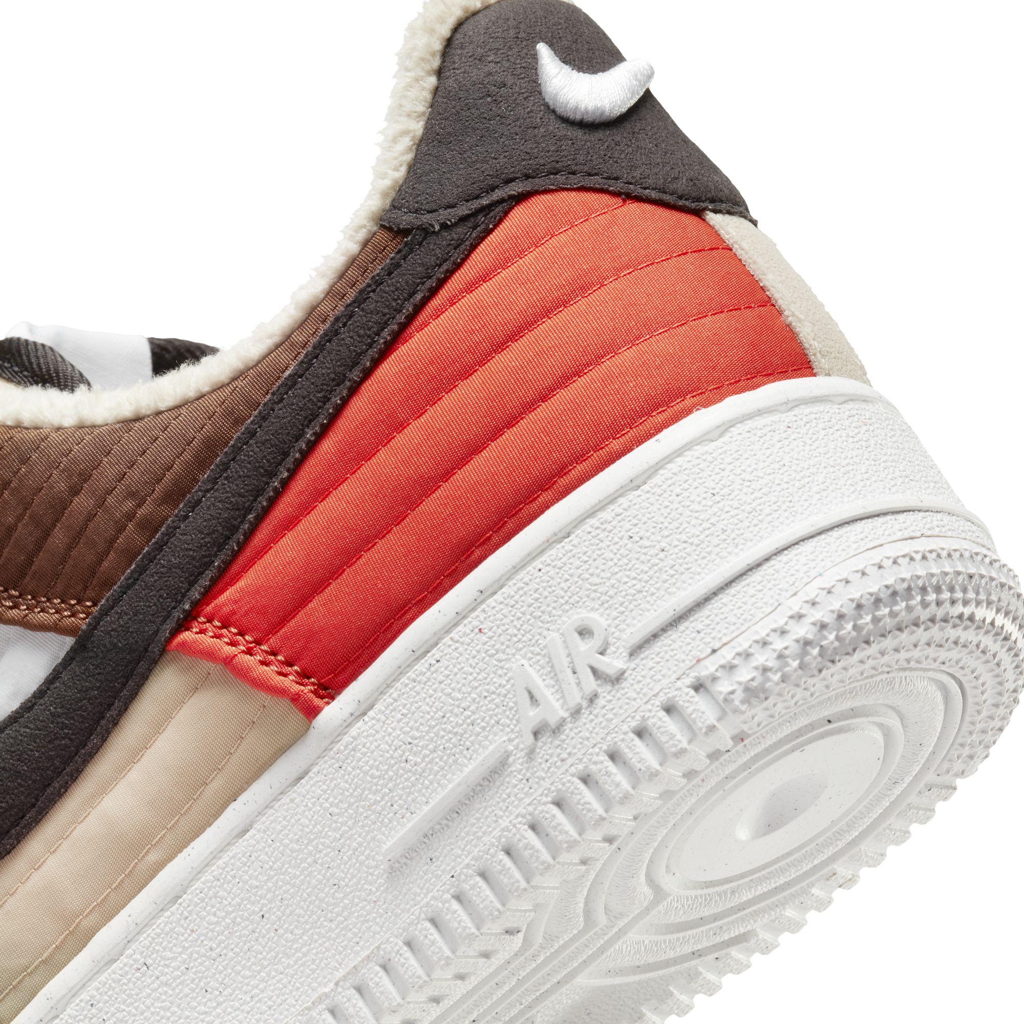 Nike Air Force 1 '07 LXX "Pecan Quilt" Kadın Spor Ayakkabı