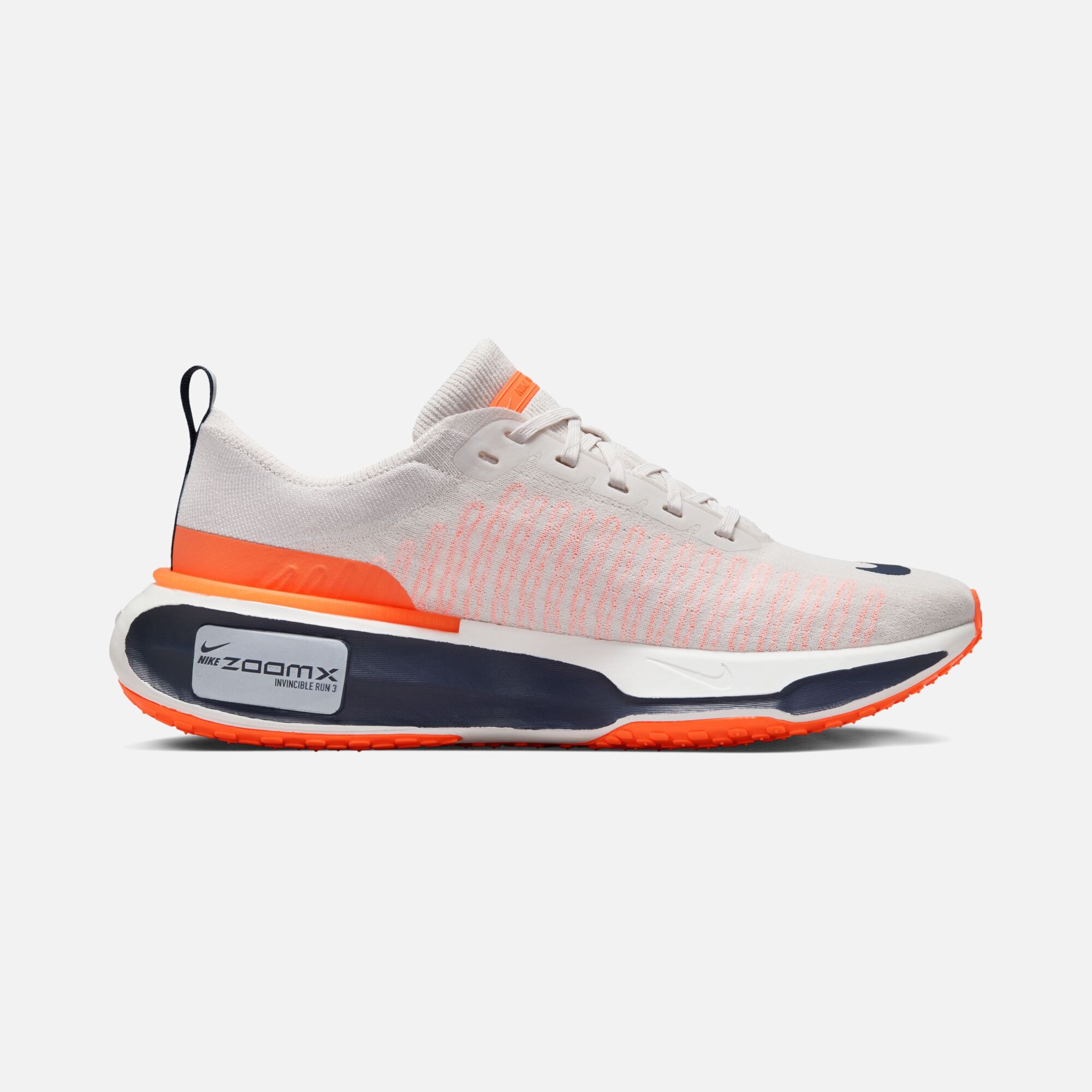 Nike ZoomX Invincible Run Flyknit 3 Road Running Erkek Spor Ayakkabı