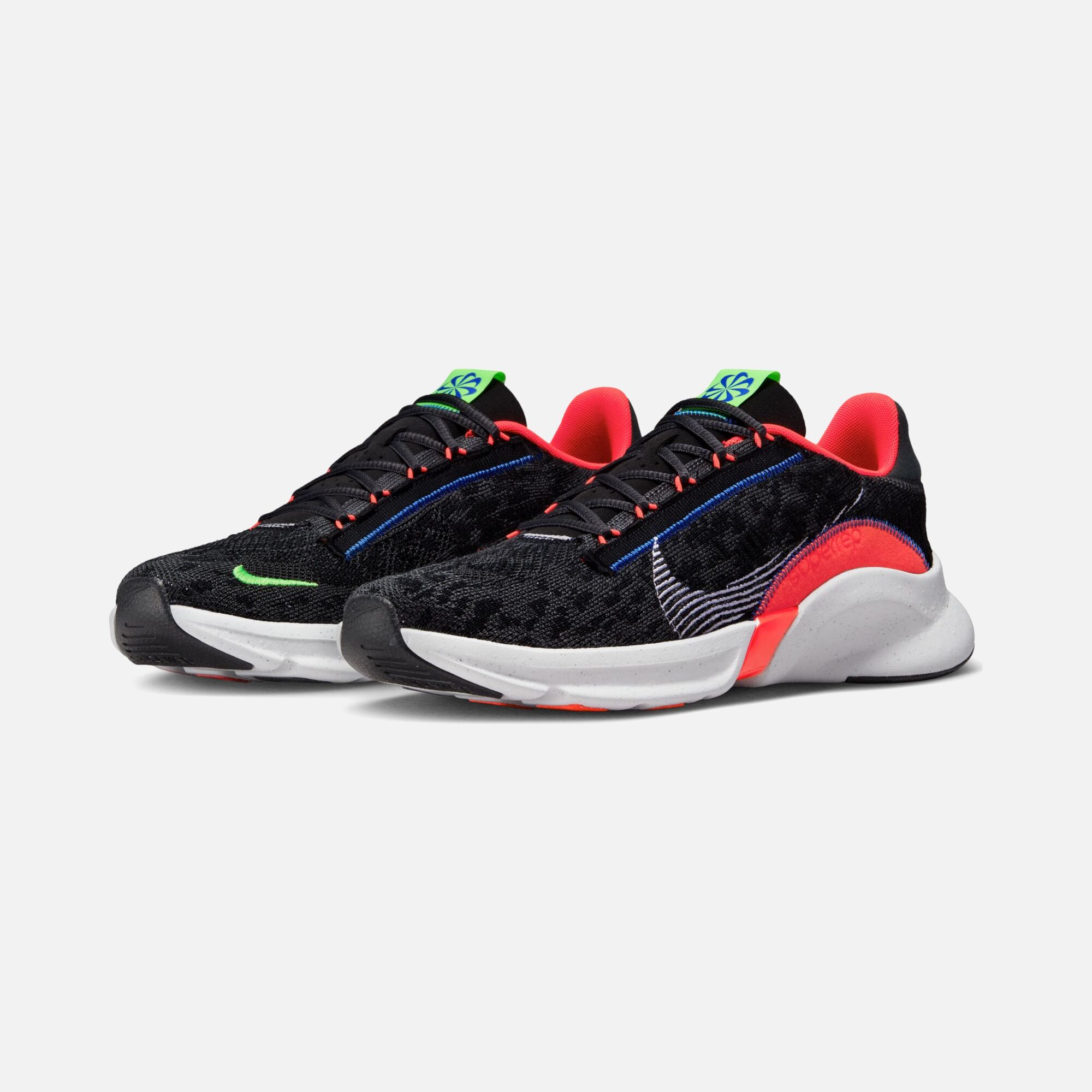 Nike SuperRep Go 3 Next Nature FlyKnit Training Erkek Spor Ayakkabı