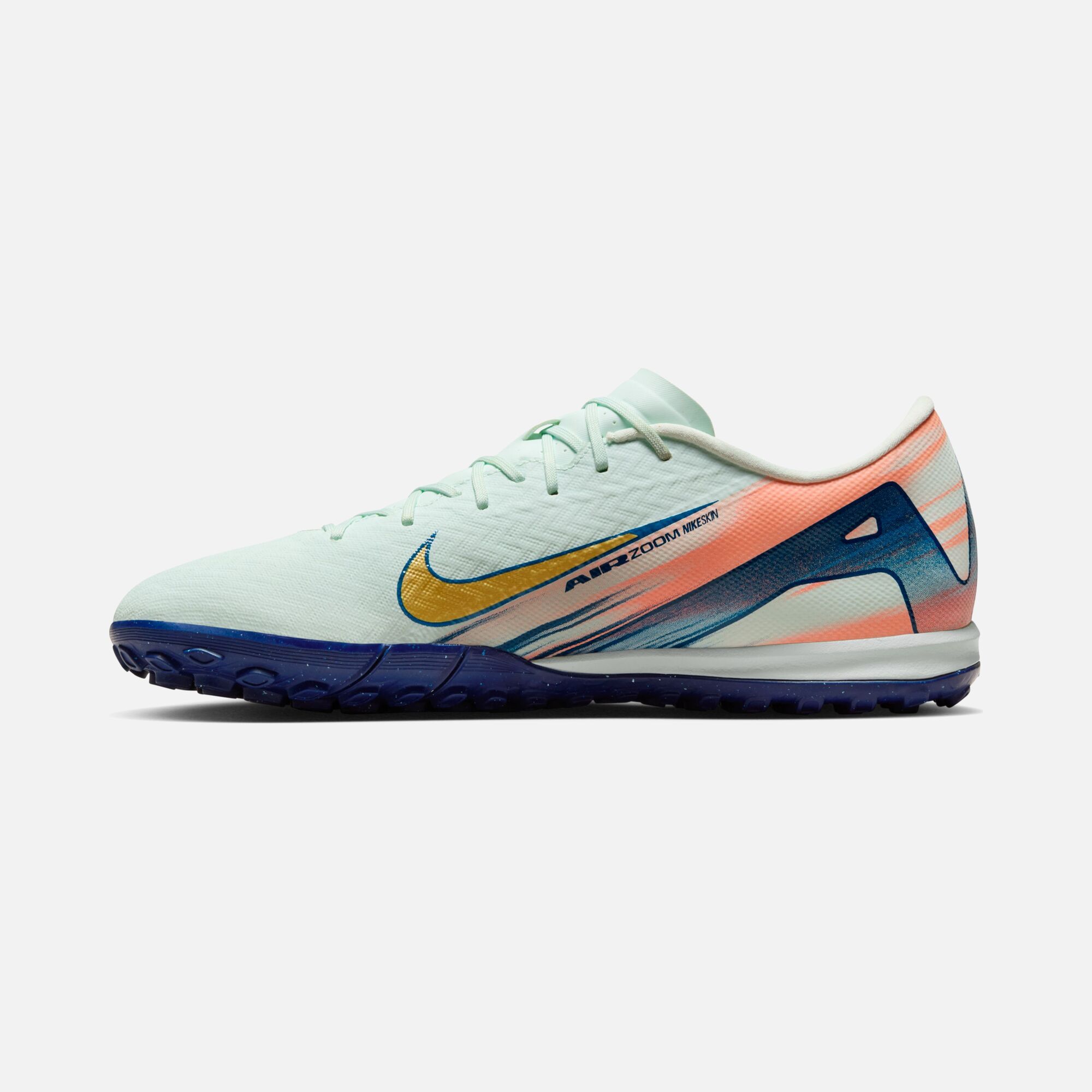 Nike Mercurial CR7 Zoom Vapor 16 Academy MDS TF Turf Erkek Halı Saha Ayakkabı