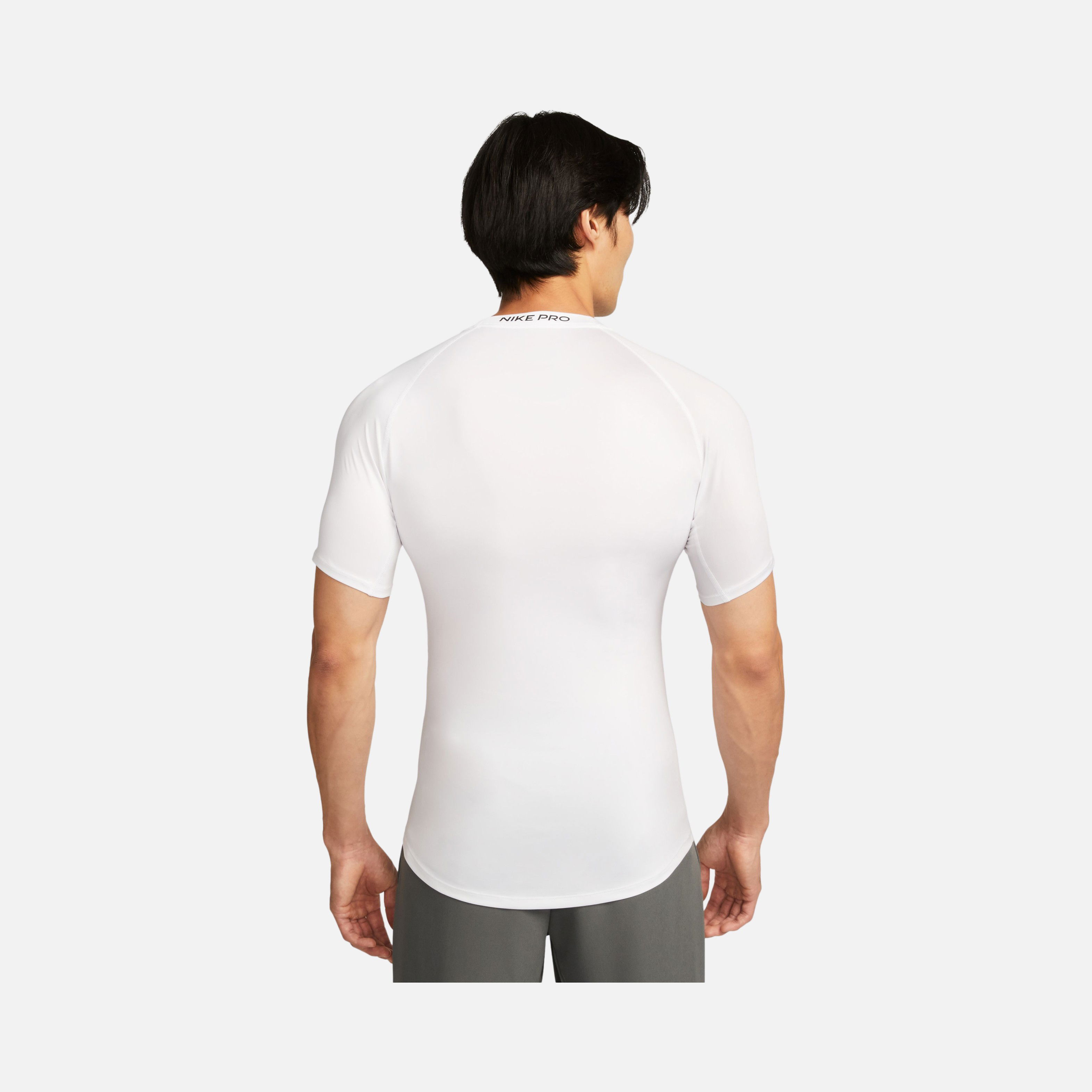 Nike Pro Dri-Fit Tight Fitness Training Short-Sleeve Erkek Tişört