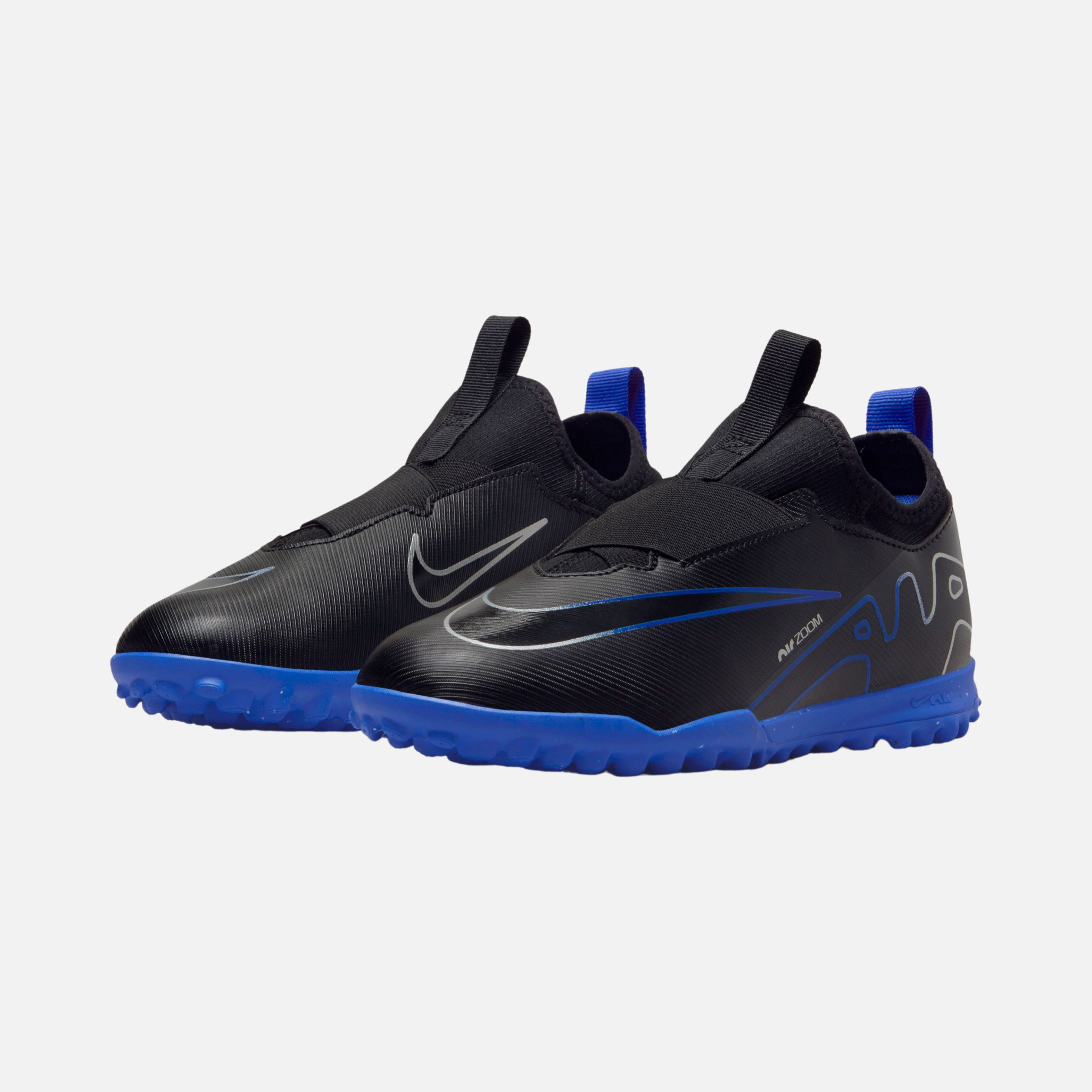 Nike Zoom Mercurial Vapor 15 Academy TF Turf Low-Top Çocuk Halı Saha Ayakkabı