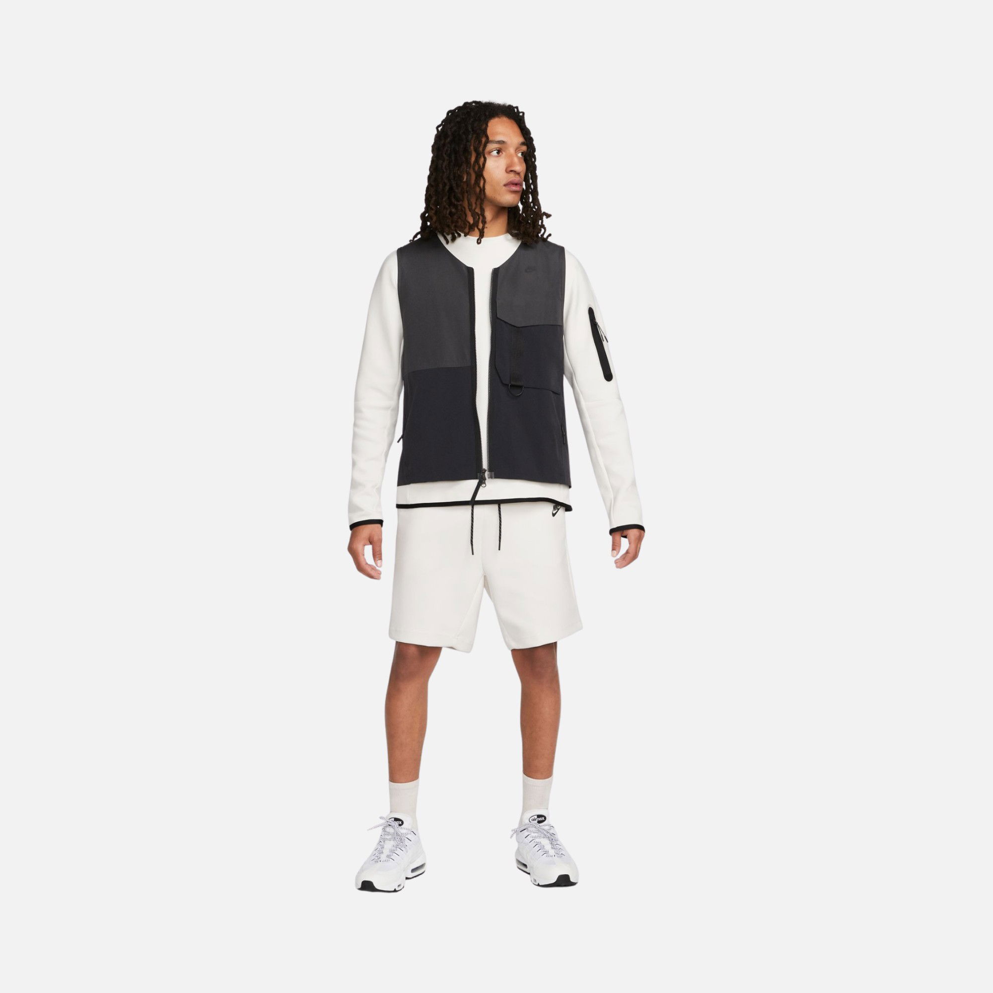 Nike Sportswear Tech Fleece FA23 Erkek Şort