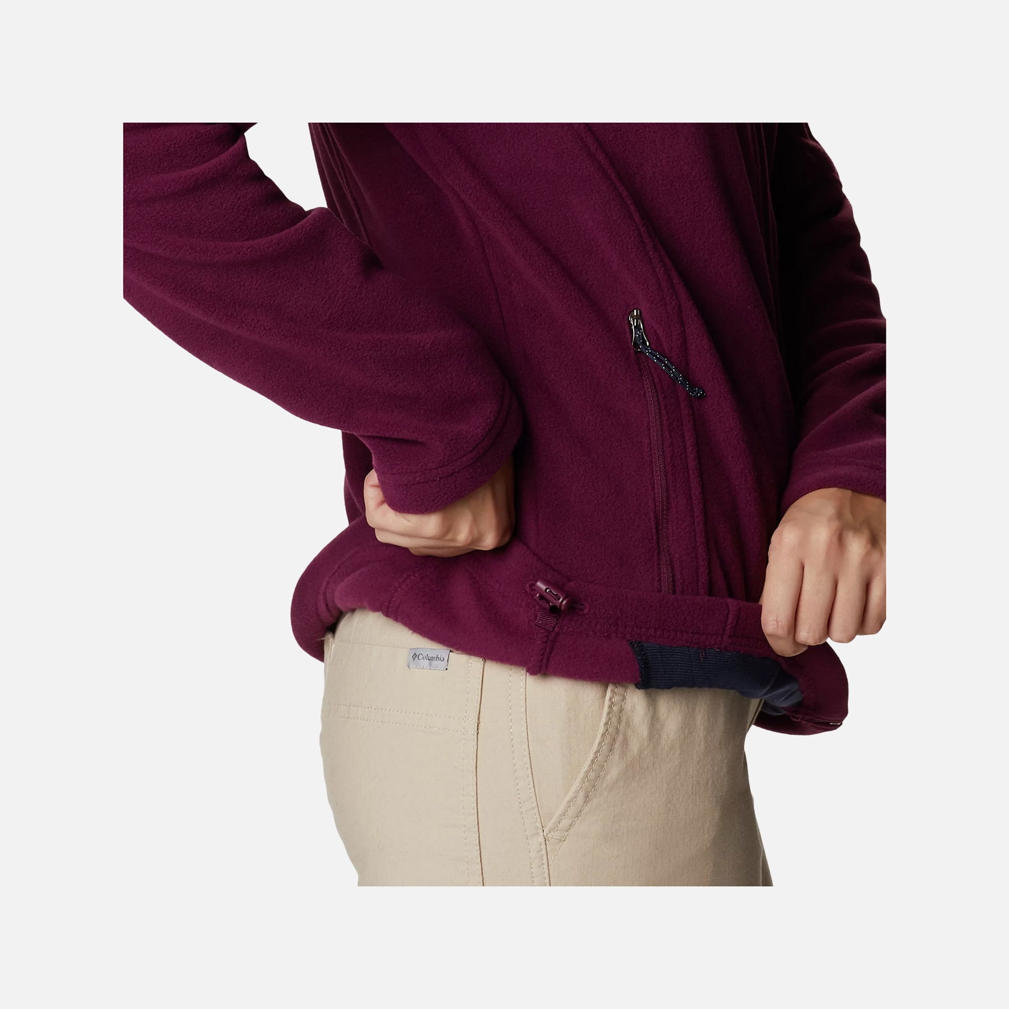 Columbia Fast Trek™ II Full-Zip Kadın Ceket