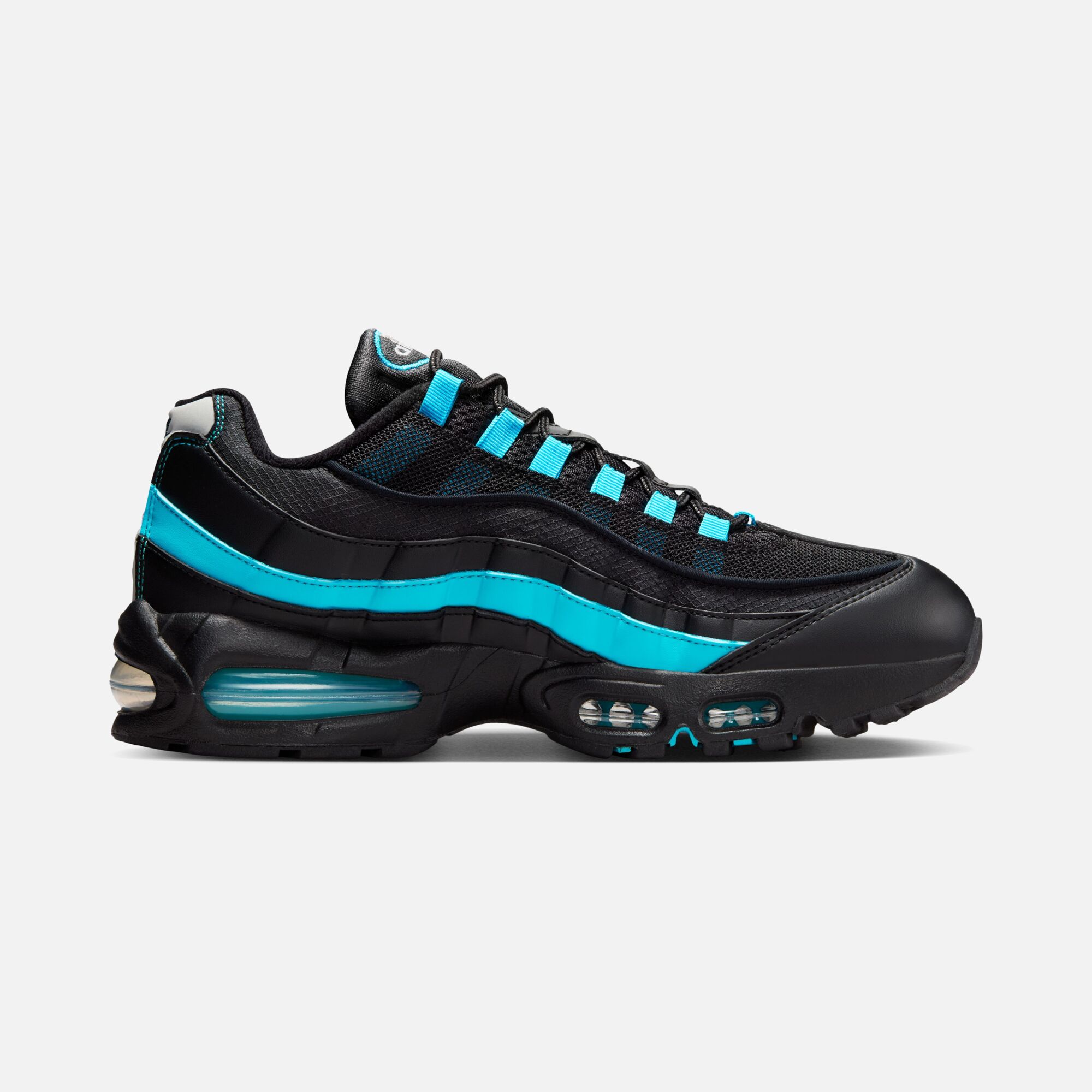 Nike Air Max 95 Og S25 Erkek Spor Ayakkabı