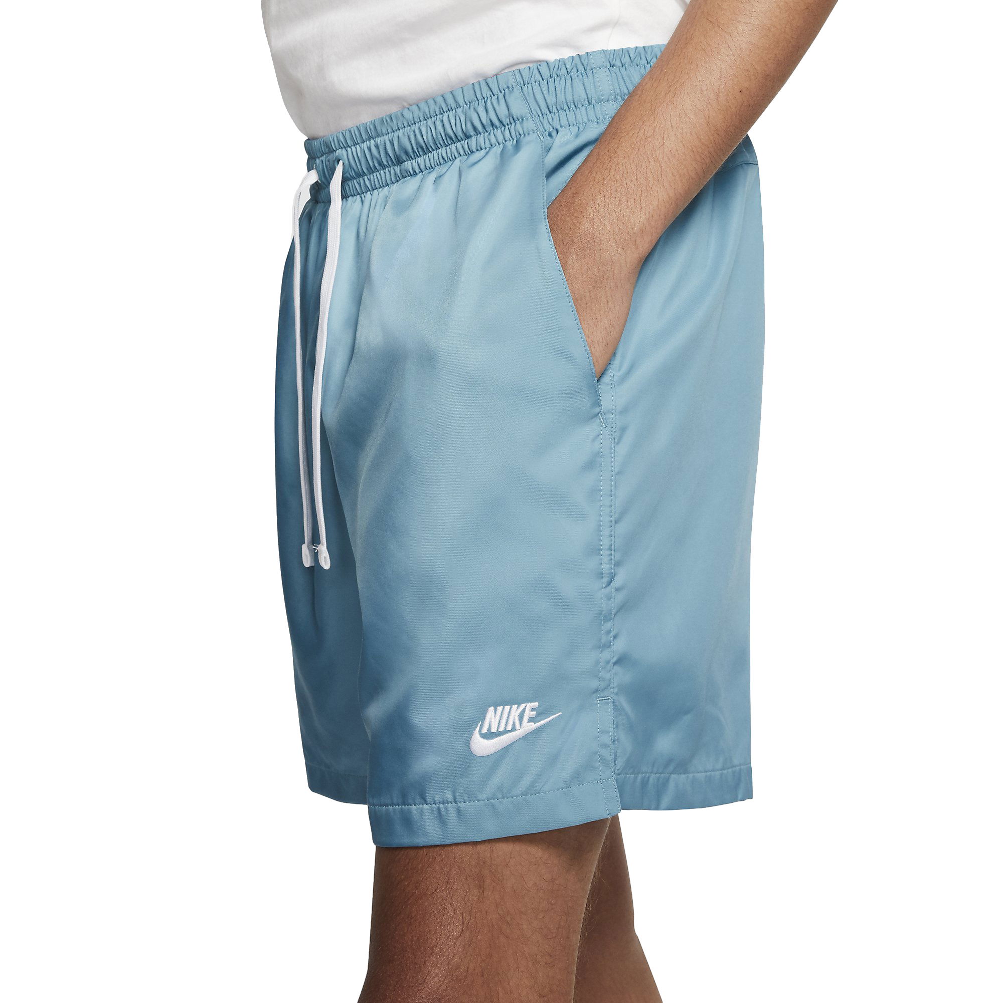 Nike Sportswear Woven Flow Mesh Lined Multidirectional Erkek Şort