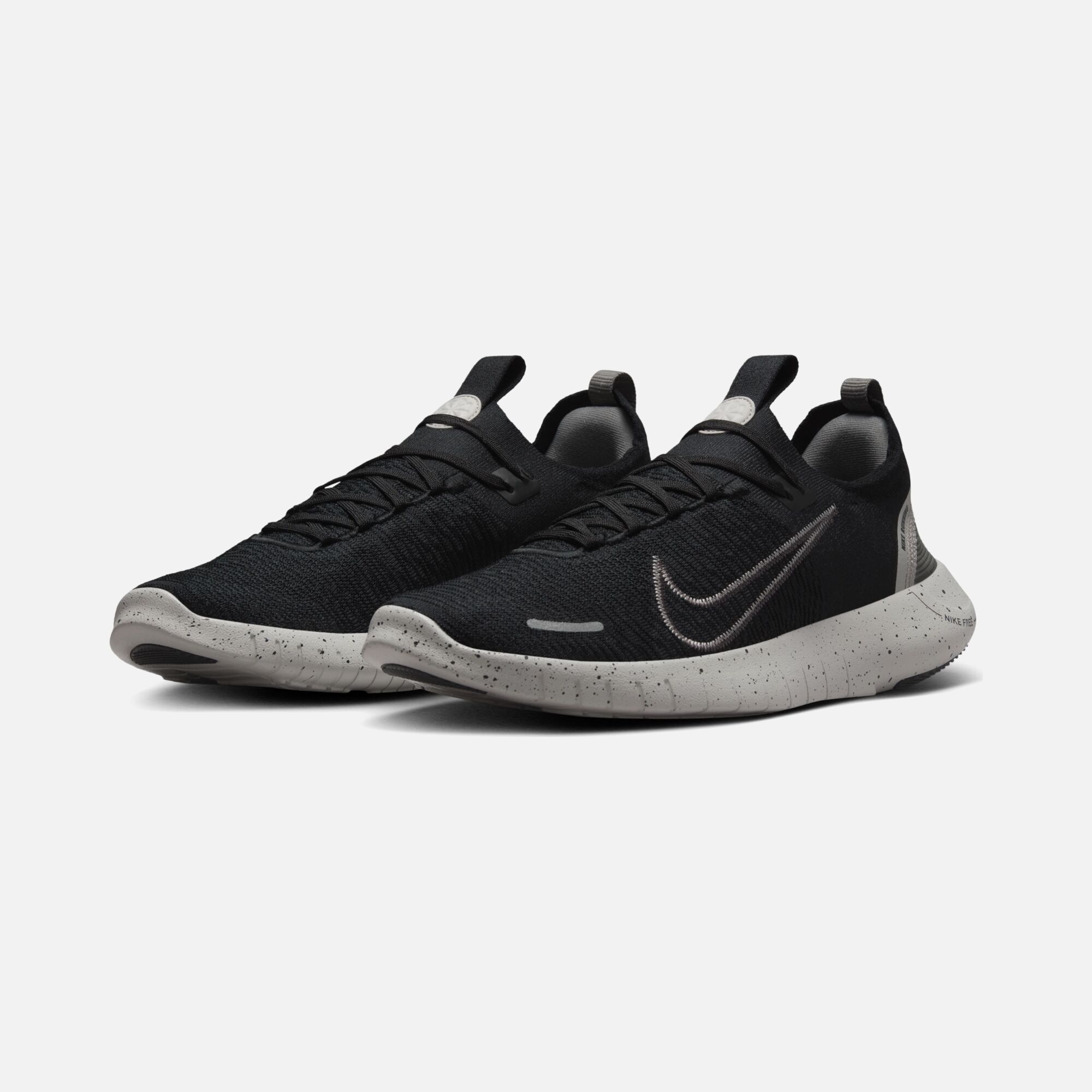 Nike Free Run FlyKnit Next Nature Road Running Erkek Spor Ayakkabı