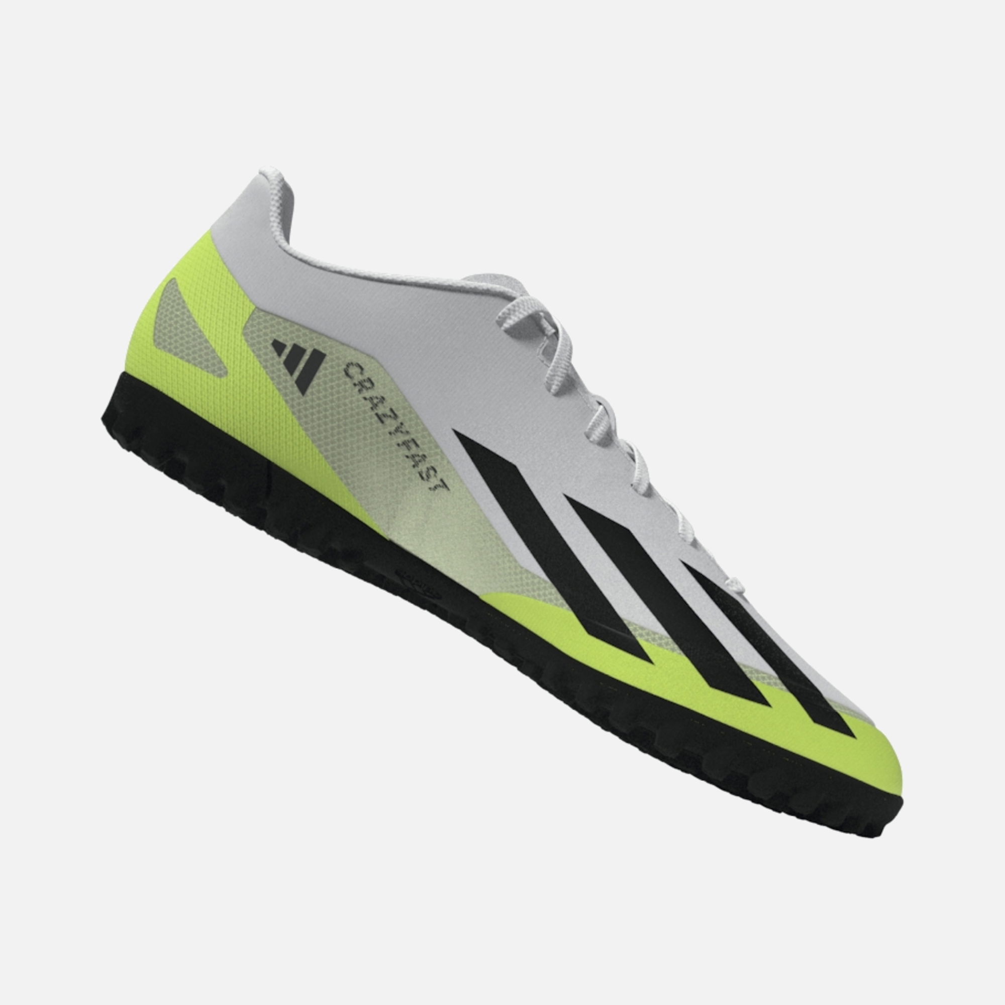 adidas X Crazyfast.4 TF Turf Field Erkek Halı Saha Ayakkabı