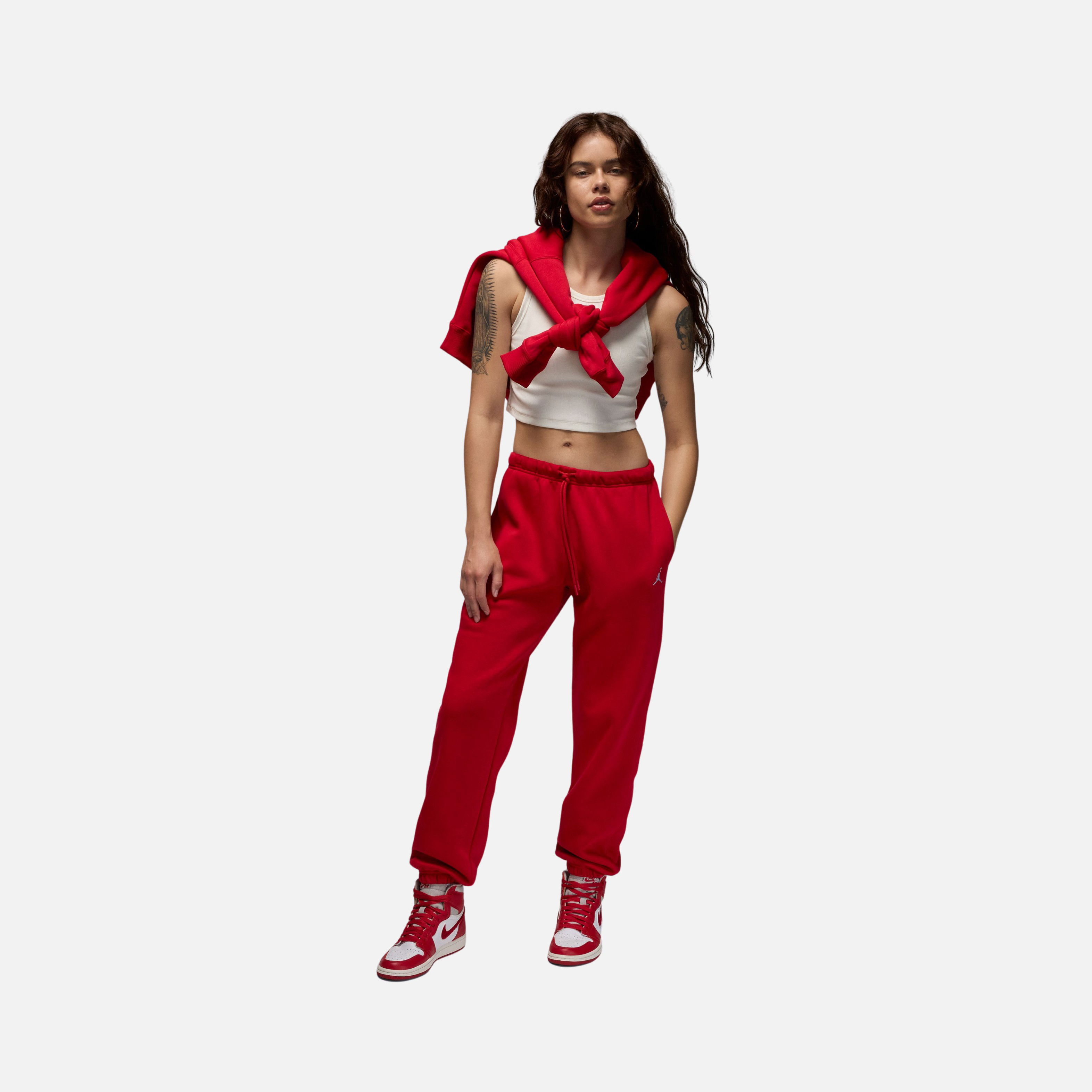 Nike Air Jordan Brooklyn Fleece Kadın Eşofman Altı
