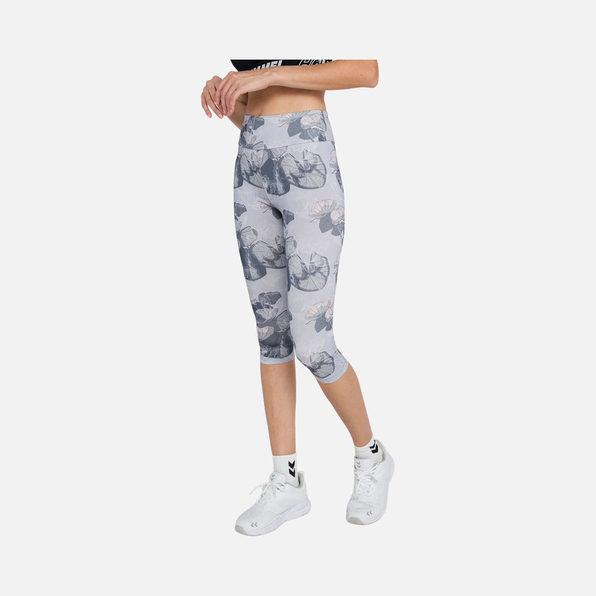 Hummel Penida Sportswear & Gym Training Kadın Tayt