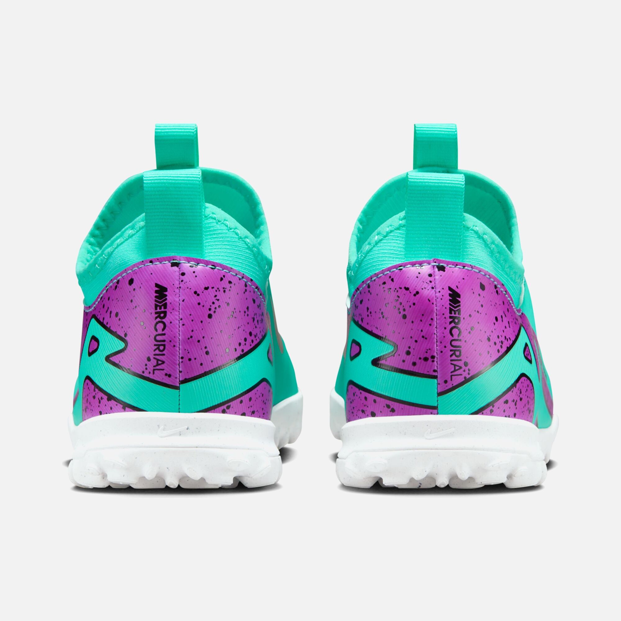 Nike Zoom Mercurial Vapor 15 Academy TF Turf Low-Top Çocuk Halı Saha Ayakkabı