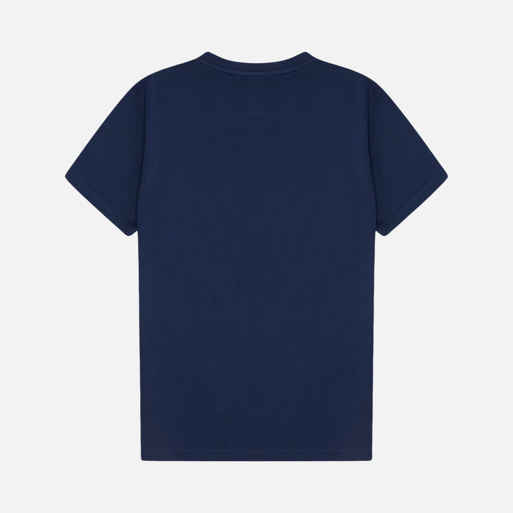 WWF Sportswear Kızıl Tilki Embroidered Short-Sleeve Unisex Tişört