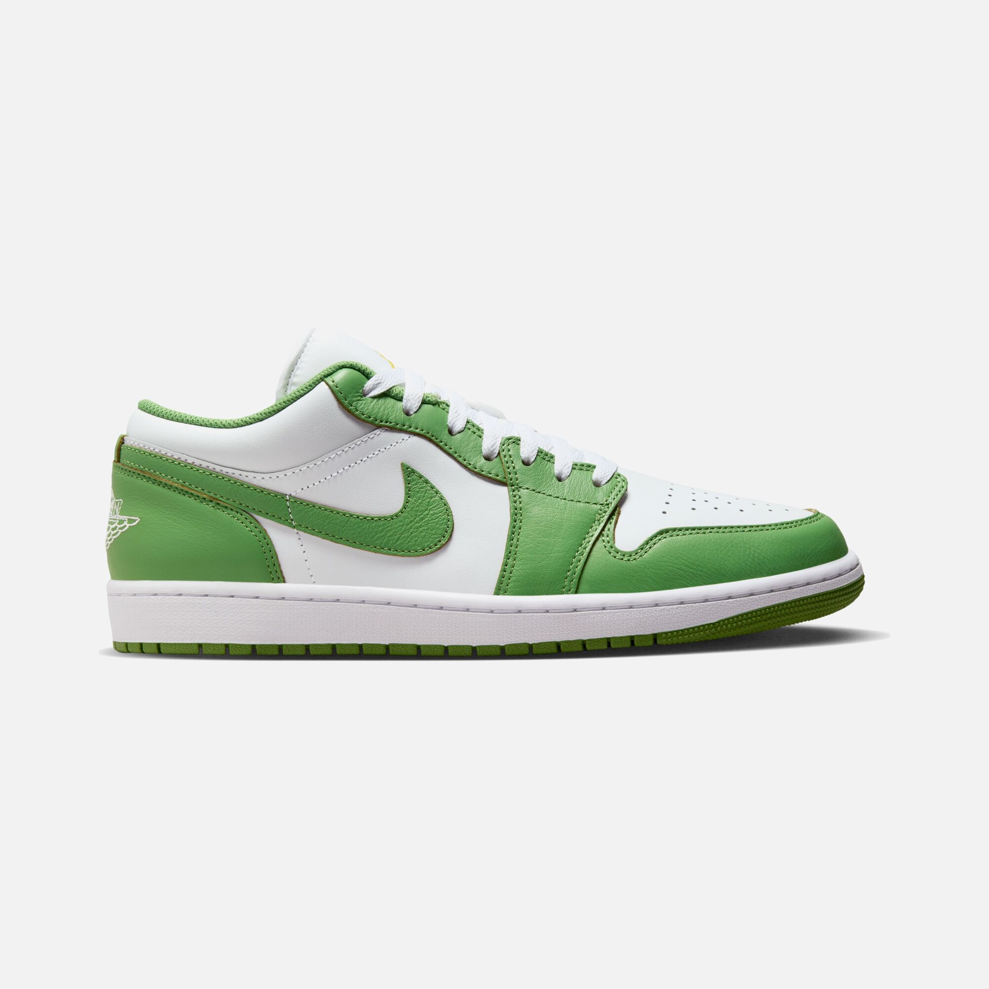 Nike Air Jordan 1 Low SE ''Embroidered Heel Detail'' Erkek Spor Ayakkabı