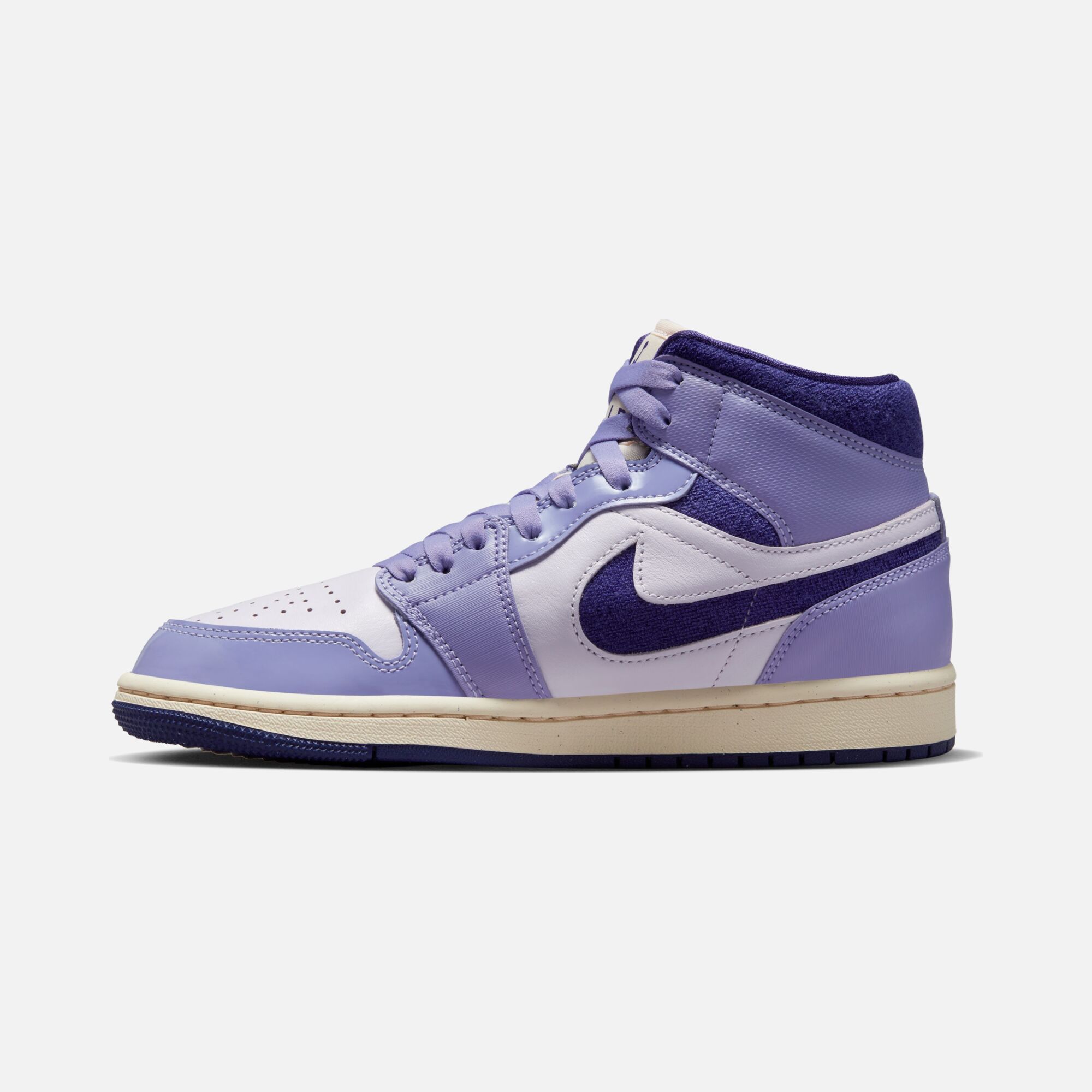 Nike Air Jordan 1 Mid SE FW23 Kadın Spor Ayakkabı