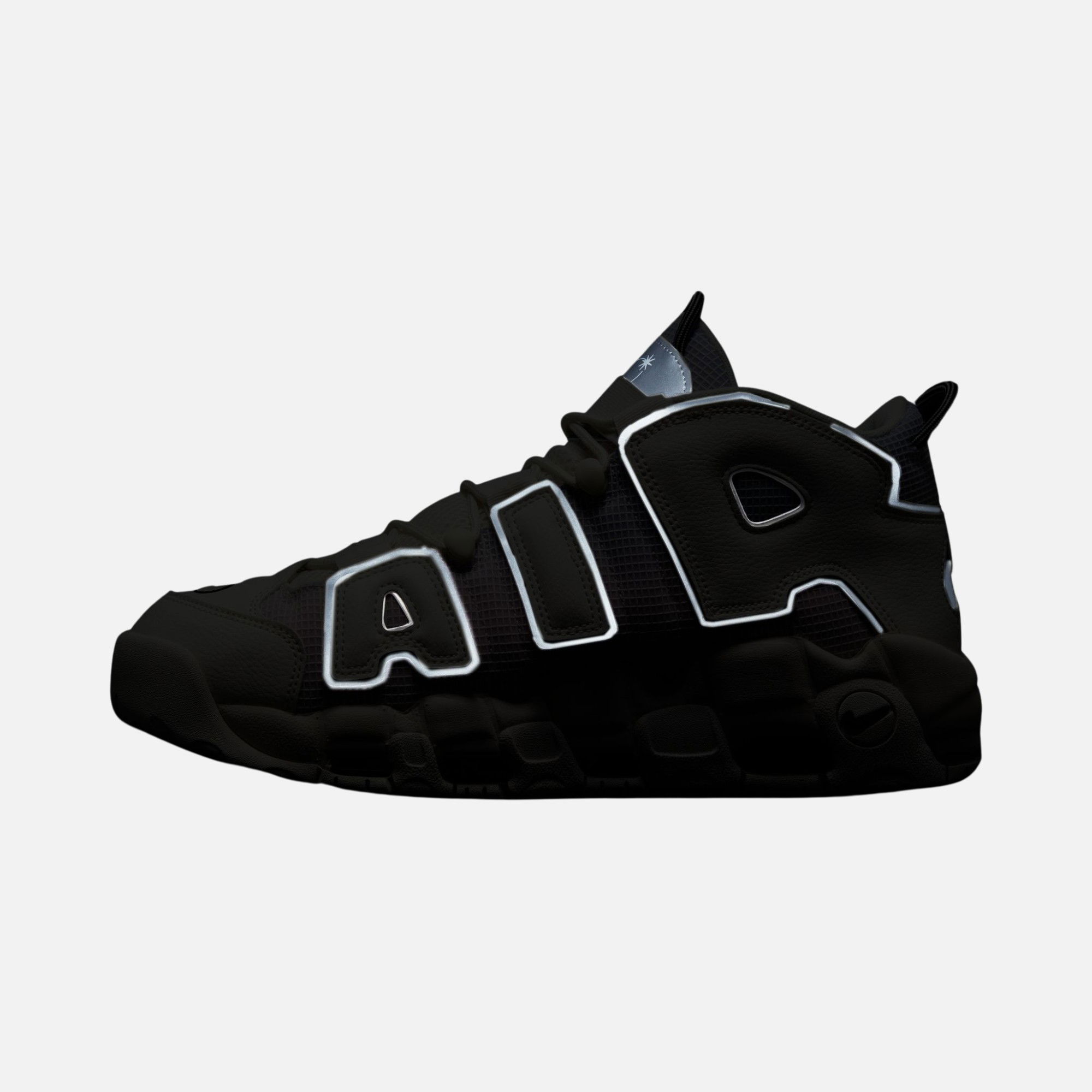 Nike Air More Uptempo '96 "Gradient" Erkek Spor Ayakkabı
