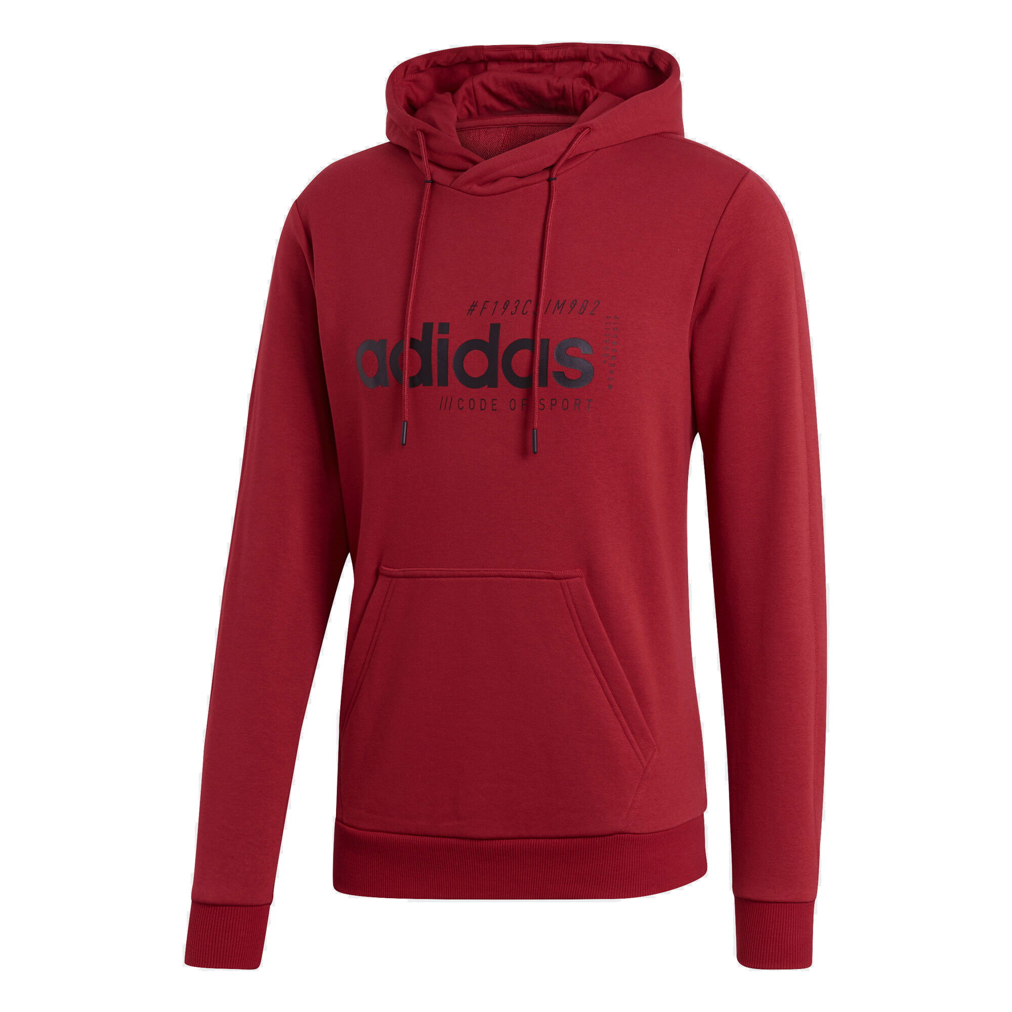adidas Brilliant Basics Hoodie Kapüşonlu Erkek Sweatshirt