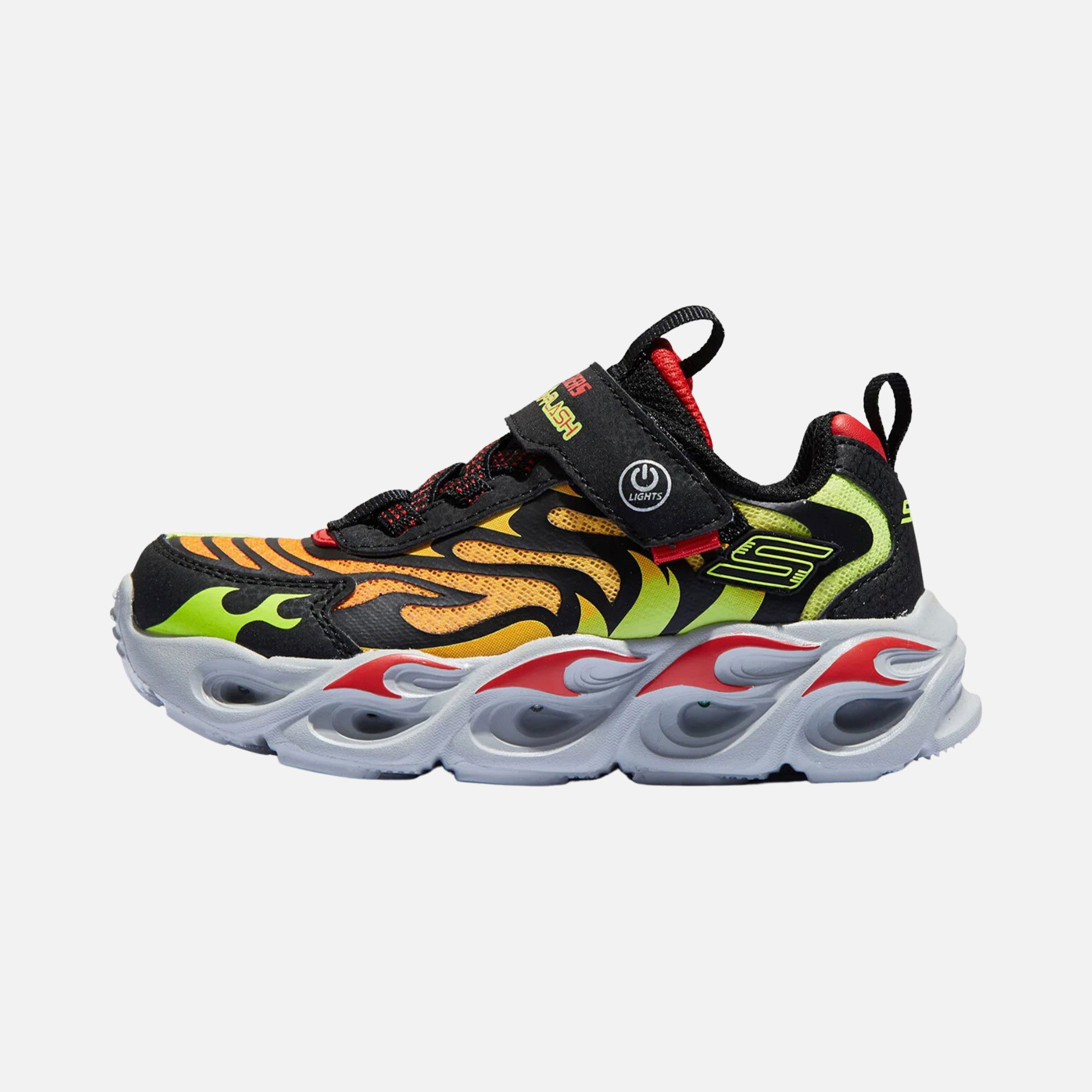 Skechers Sportswear Thermo Flash Light-up (Boys') Çocuk Spor Ayakkabı