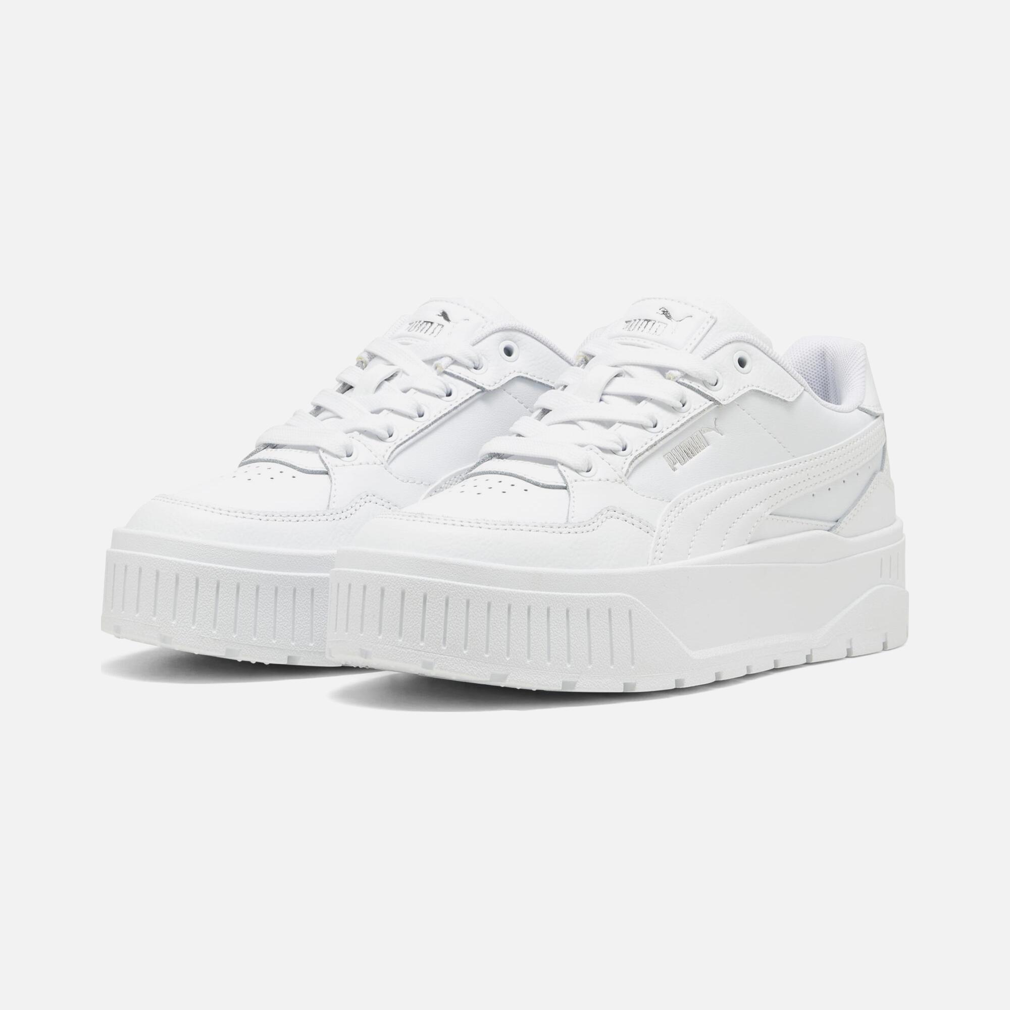 Puma Sportswear Karmen II Idol Platform SoftFoam+ Heel Kadın Spor Ayakkabı