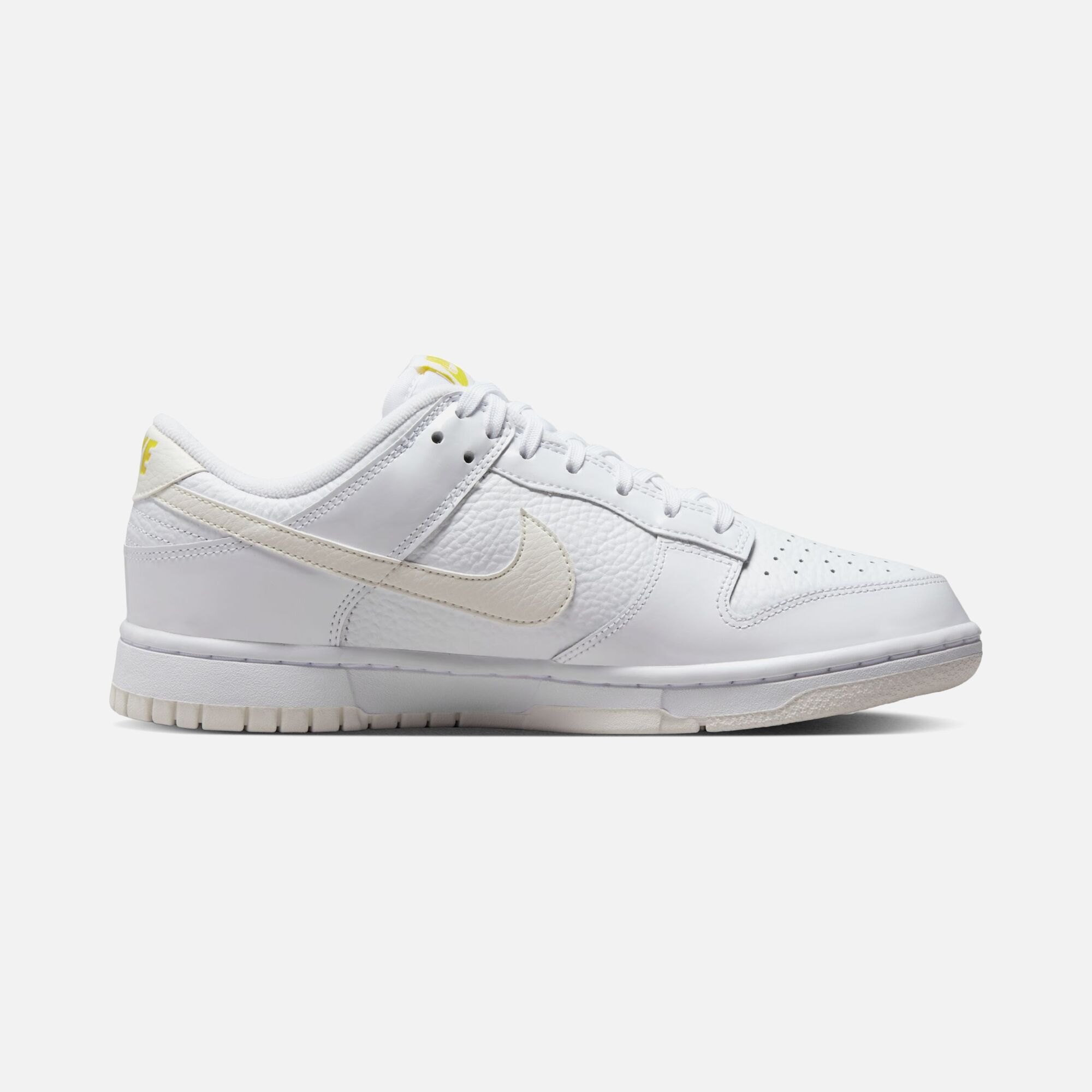 Nike Dunk Low ''Valentine Day Yellow Heart'' Kadın Spor Ayakkabı