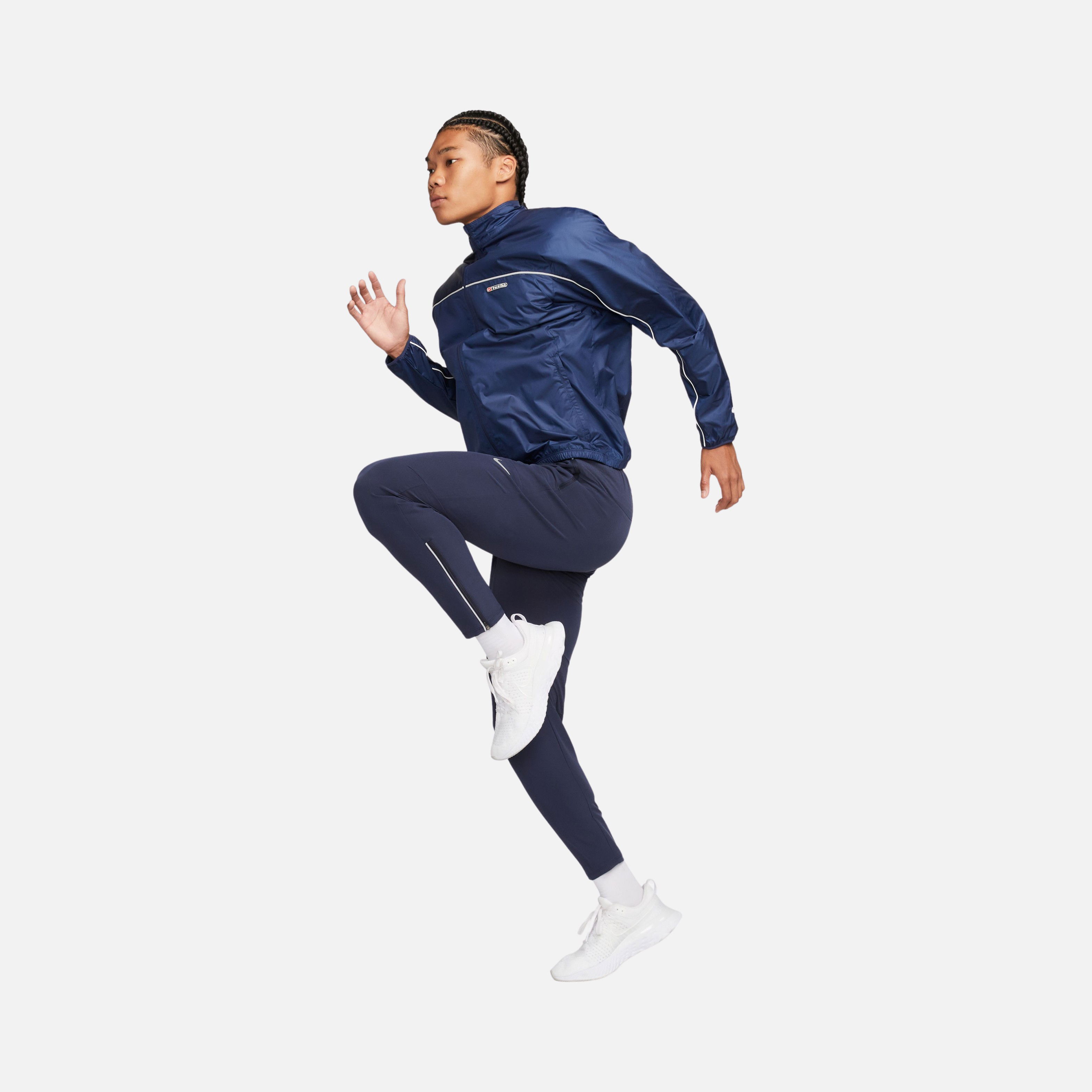 Nike Dri-Fit Phenom Elite Woven Running Erkek Eşofman Altı