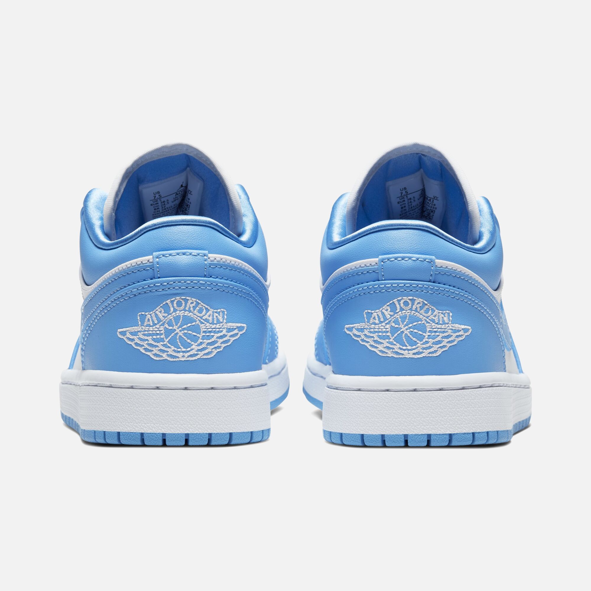 Nike Air Jordan 1 Low FW24 Kadın Spor Ayakkabı