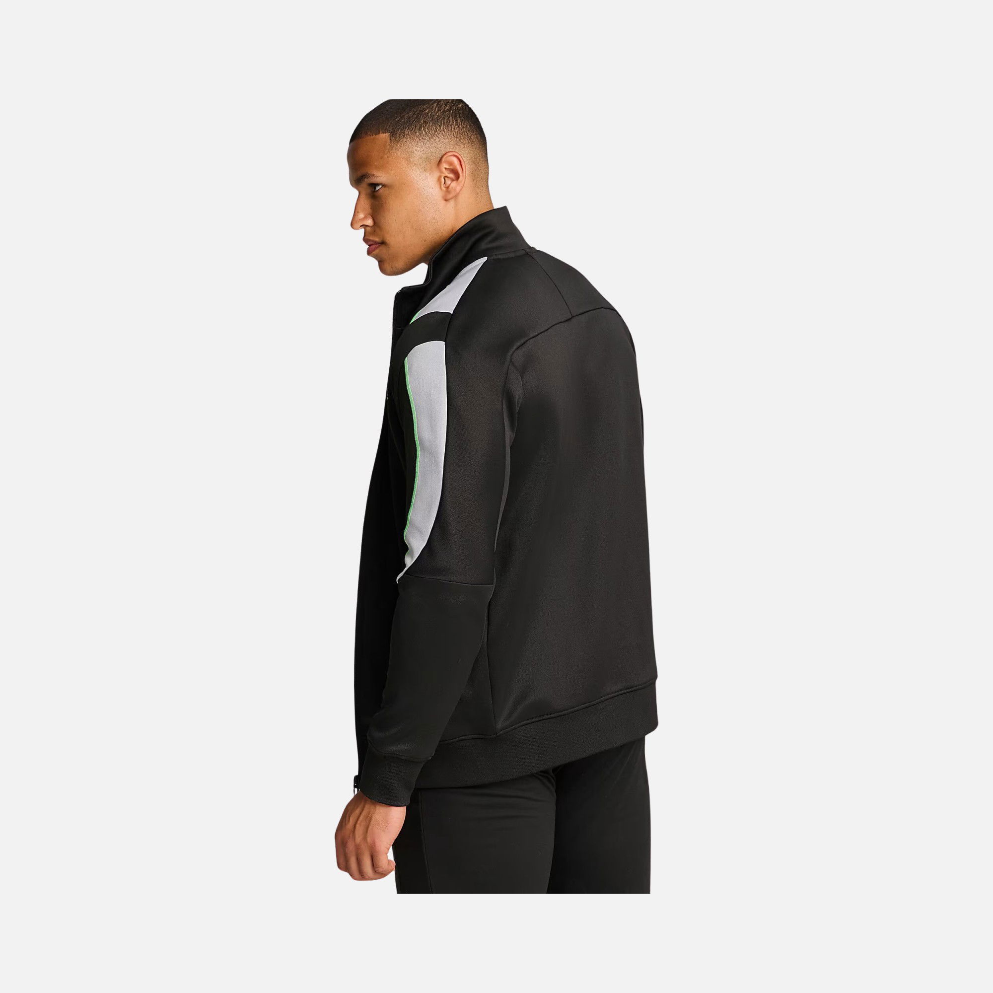 Puma Mercedes-AMG Petronas F1 MT7+ Full-Zip Erkek Ceket