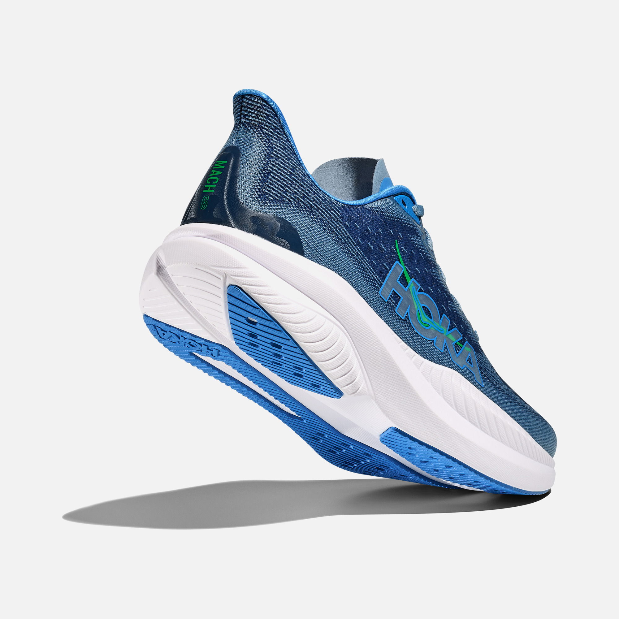 Hoka Mach 6 Erkek Koşu Ayakkabısı