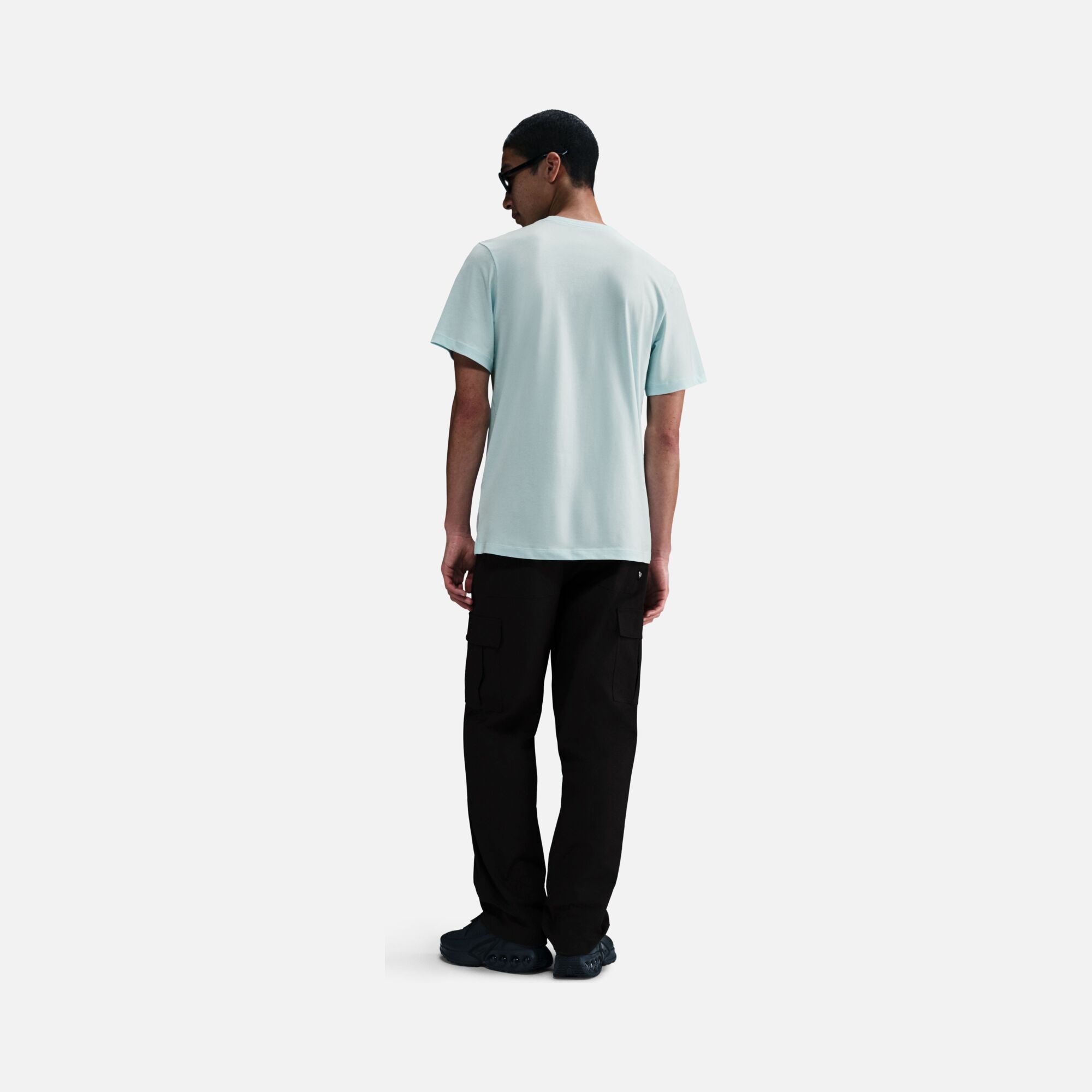 Nike U Nsw Tee Oc Sole Food Hbr Erkek Tişört