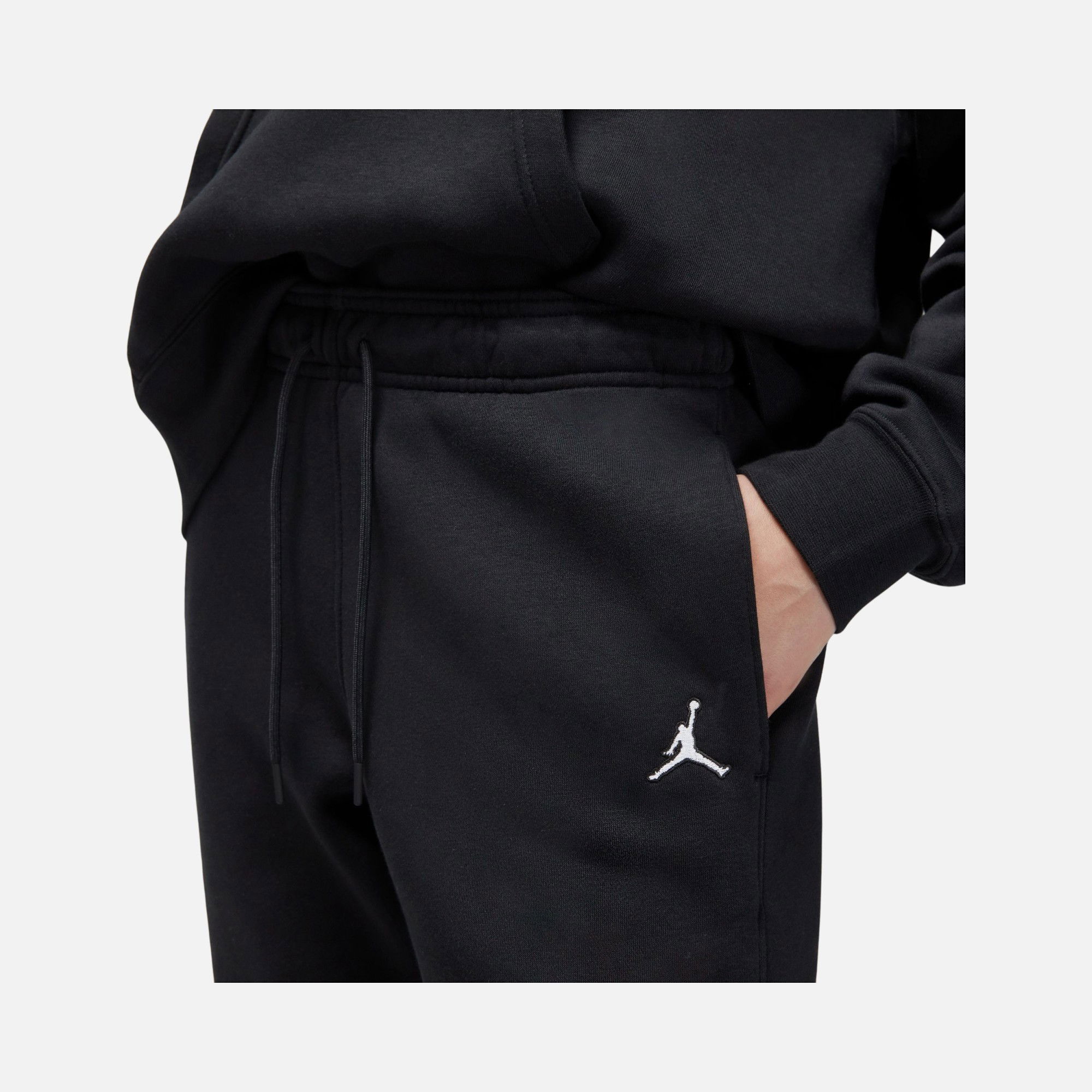 Nike Jordan Brooklyn - Fleece Basketball Kadın Eşofman Altı