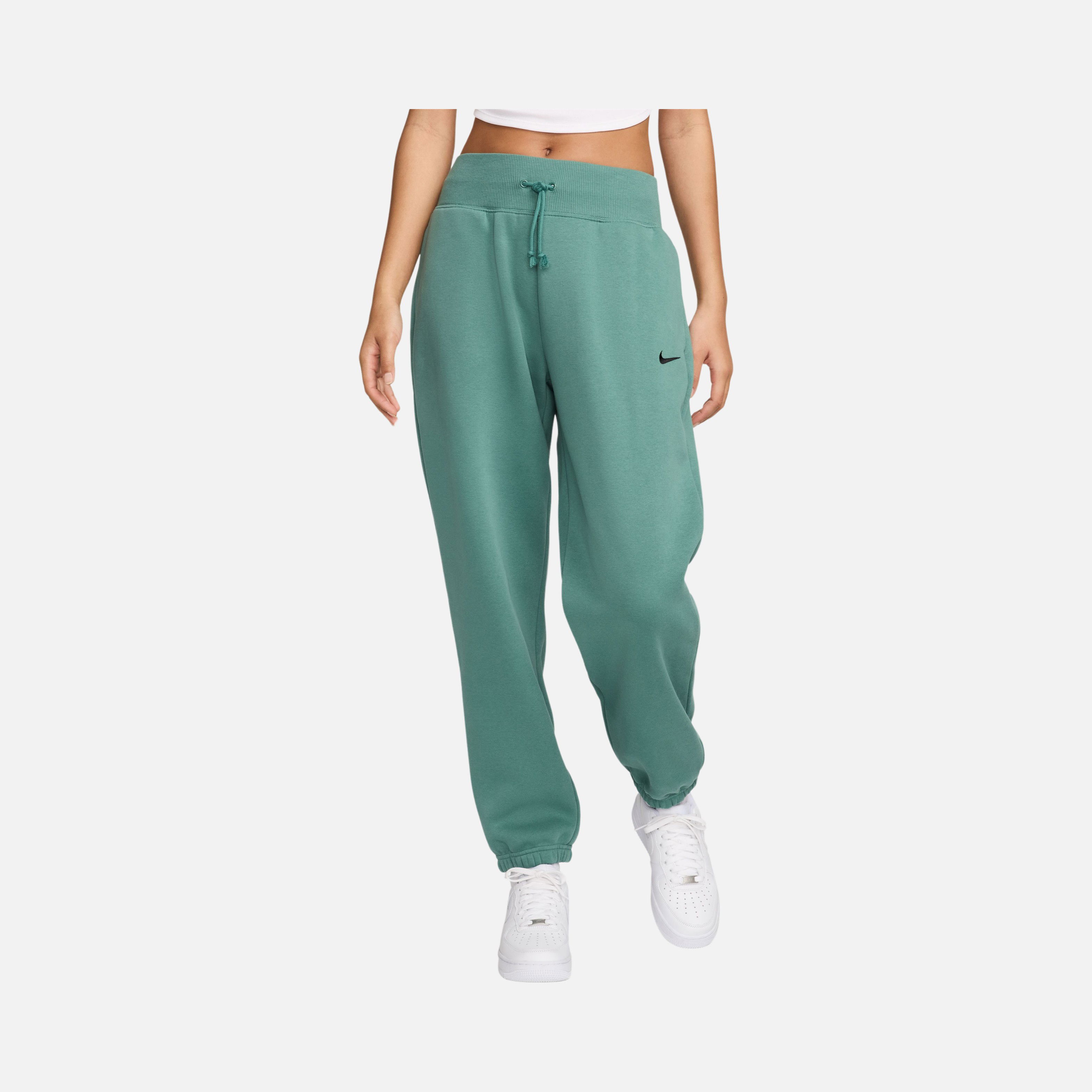 Nike Sportswear Phoenix Fleece High-Rise Kadın Eşofman Altı