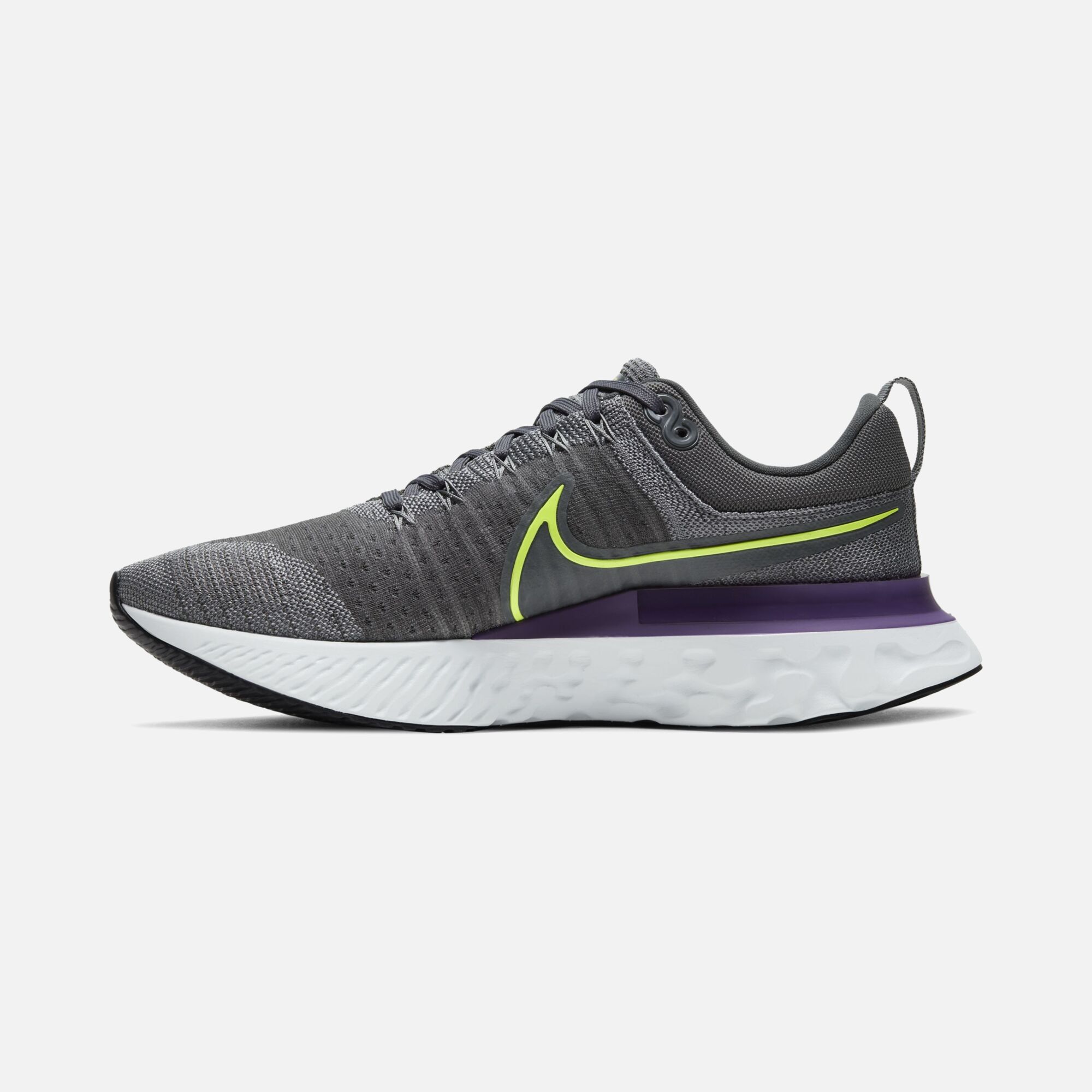Nike React Infinity Run Flyknit 2 Running Erkek Spor Ayakkabı