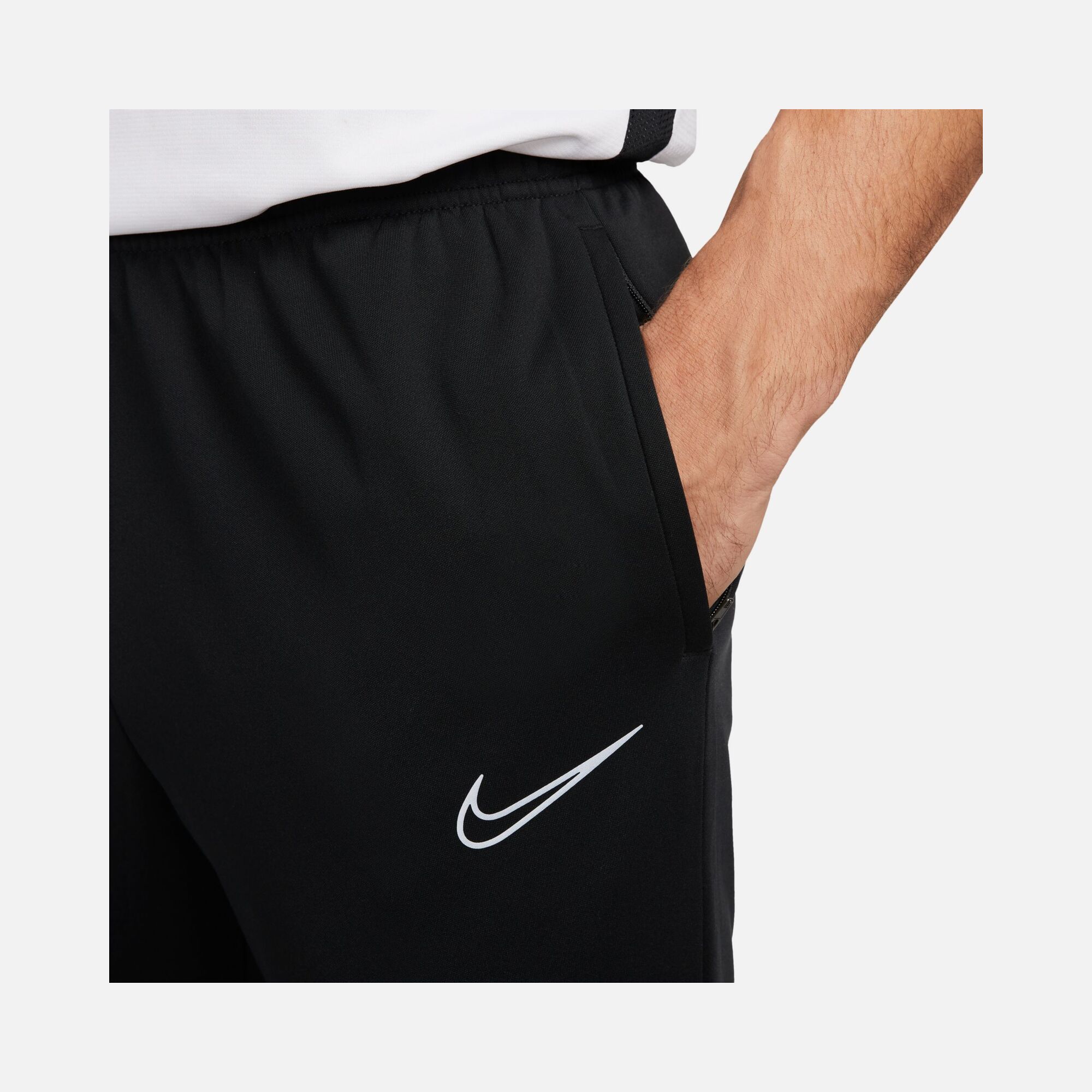 Nike Therma-Fit Academy Winter Warrior Knit Football Erkek Eşofman Altı