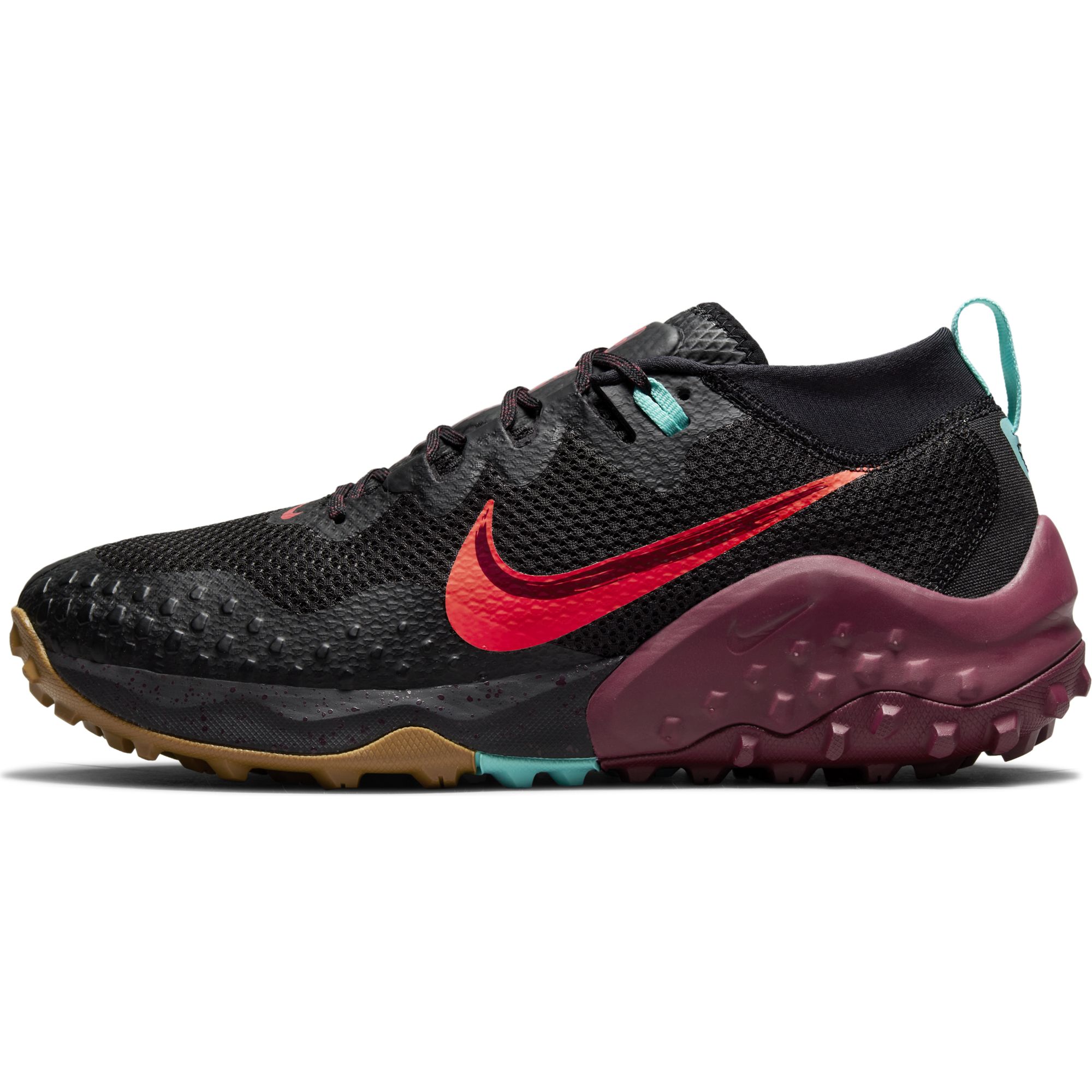 Nike Wildhorse 7 Trail Running Erkek Spor Ayakkabı