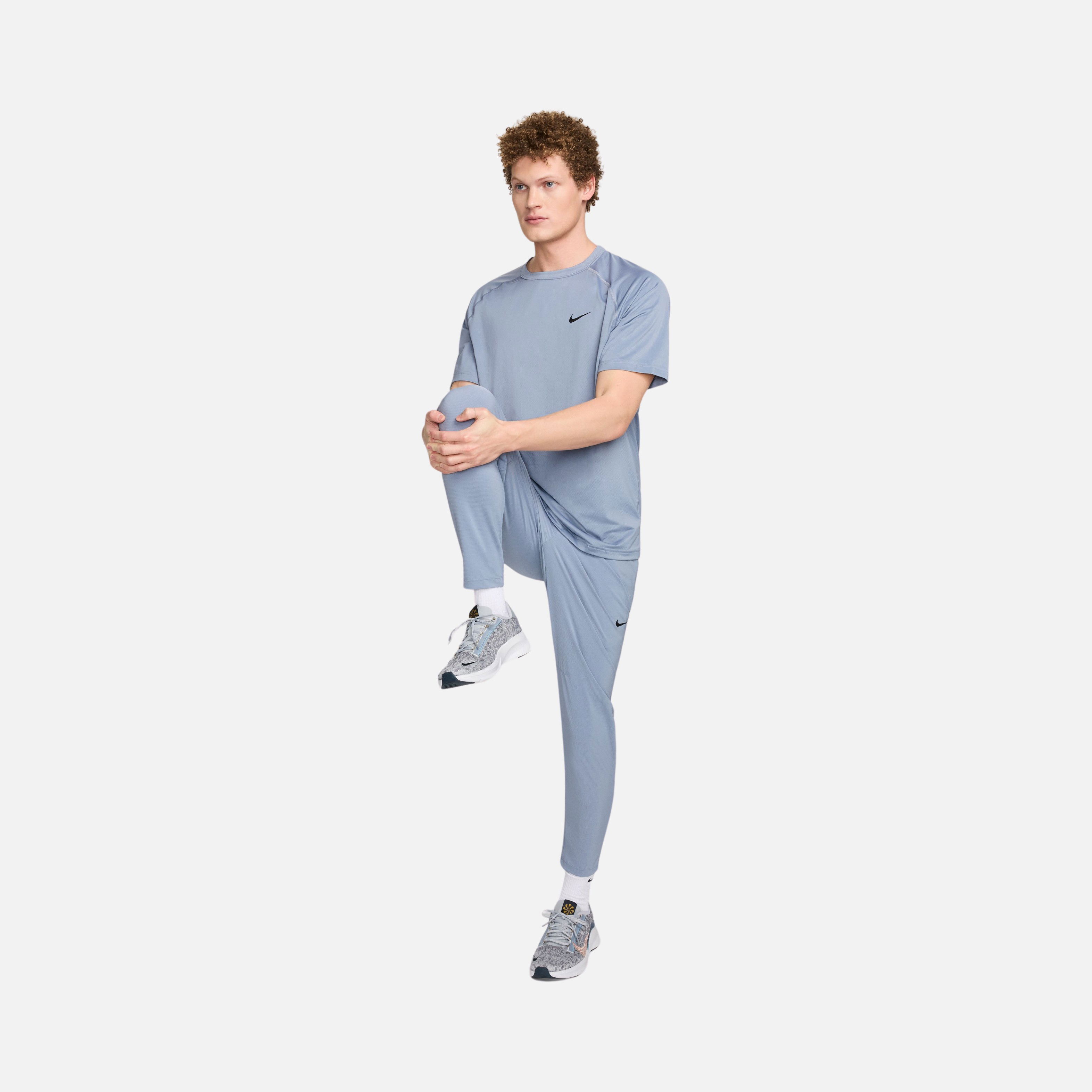 Nike Dri-Fit Ready Fitness Training Short-Sleeve Erkek Tişört