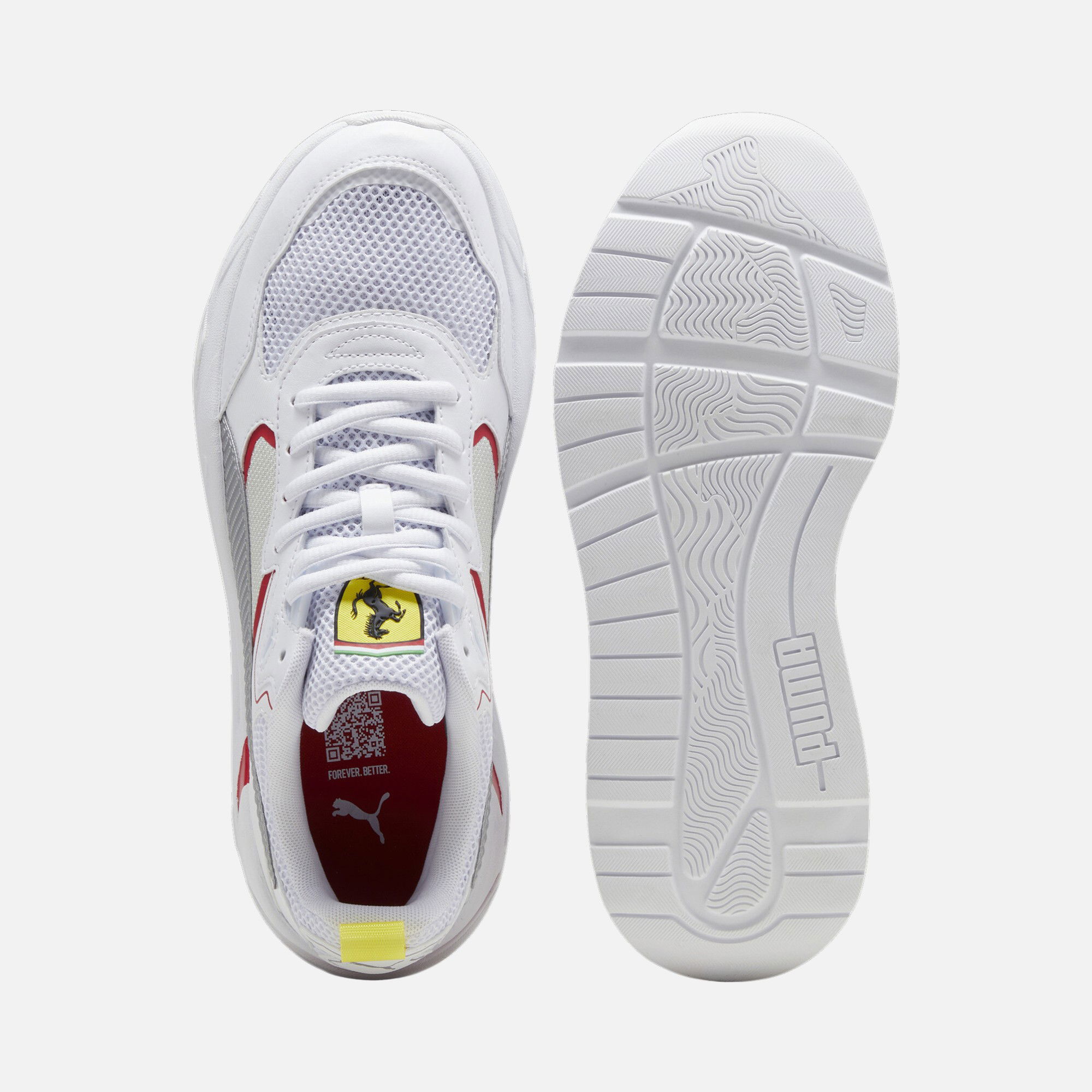 Puma Sportswear Ferrari Trinity Erkek Spor Ayakkabı