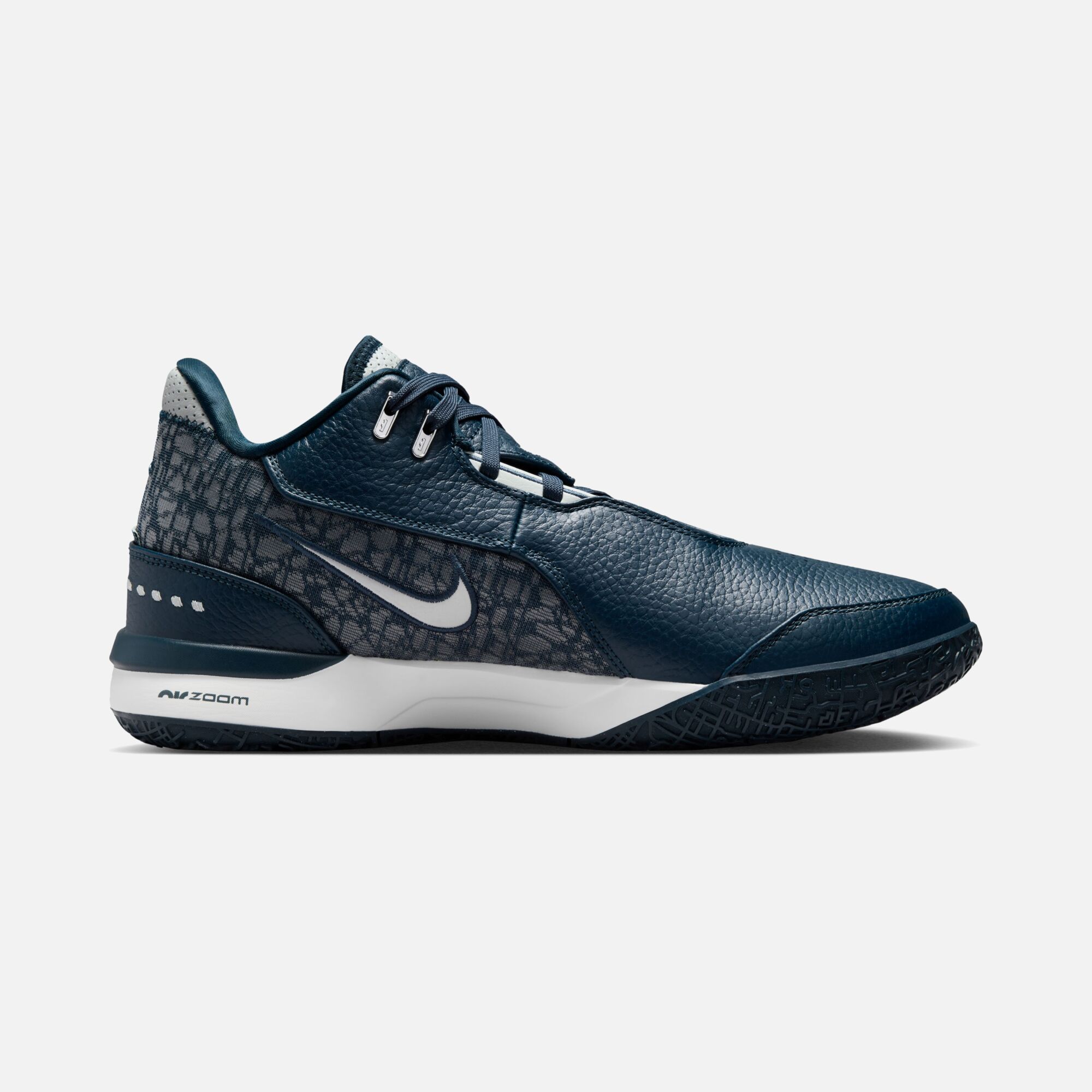 Nike LeBron James NXXT Gen AMPD Erkek Basketbol Ayakkabısı