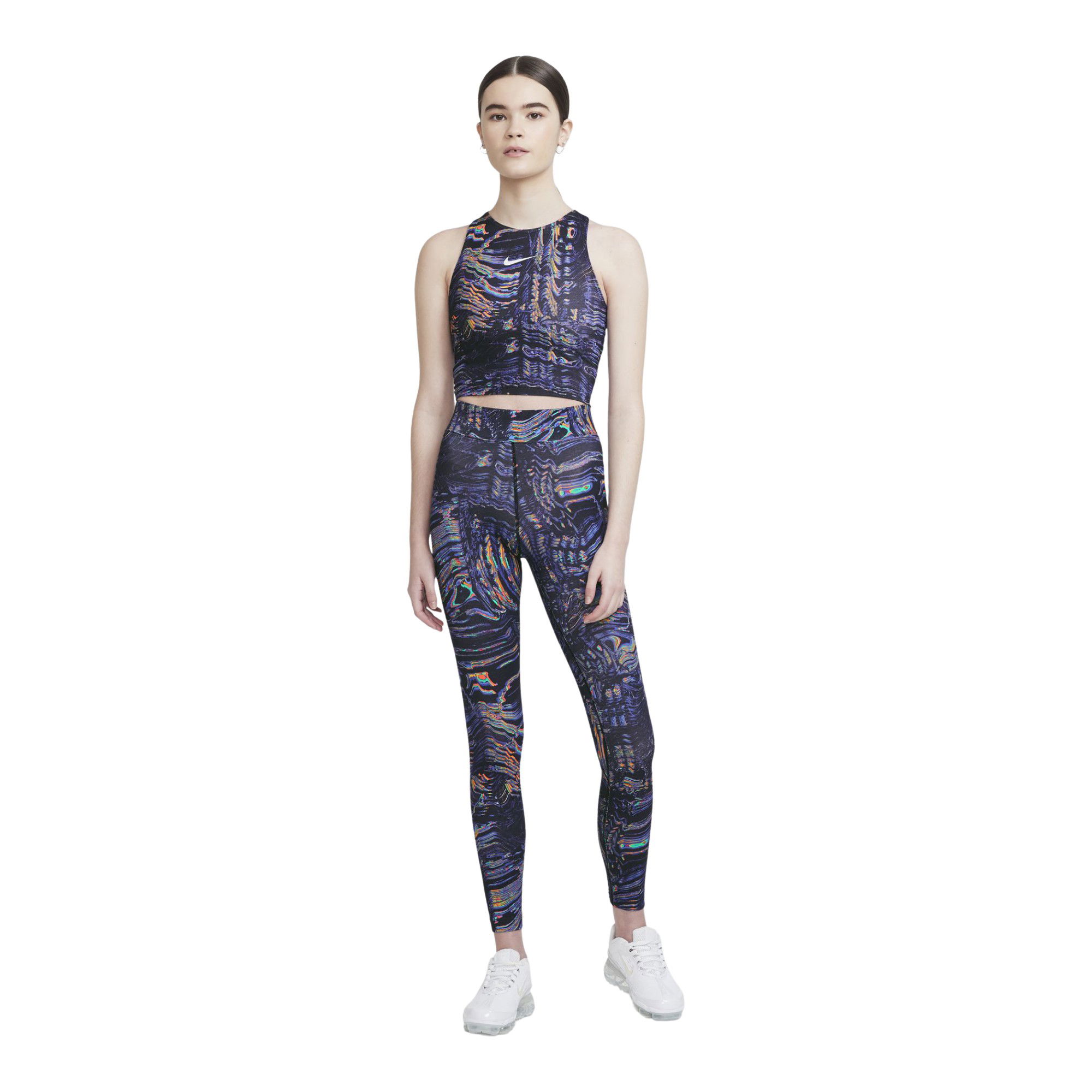 Nike Sportswear High-Waisted Dance Leggings Kadın Tayt