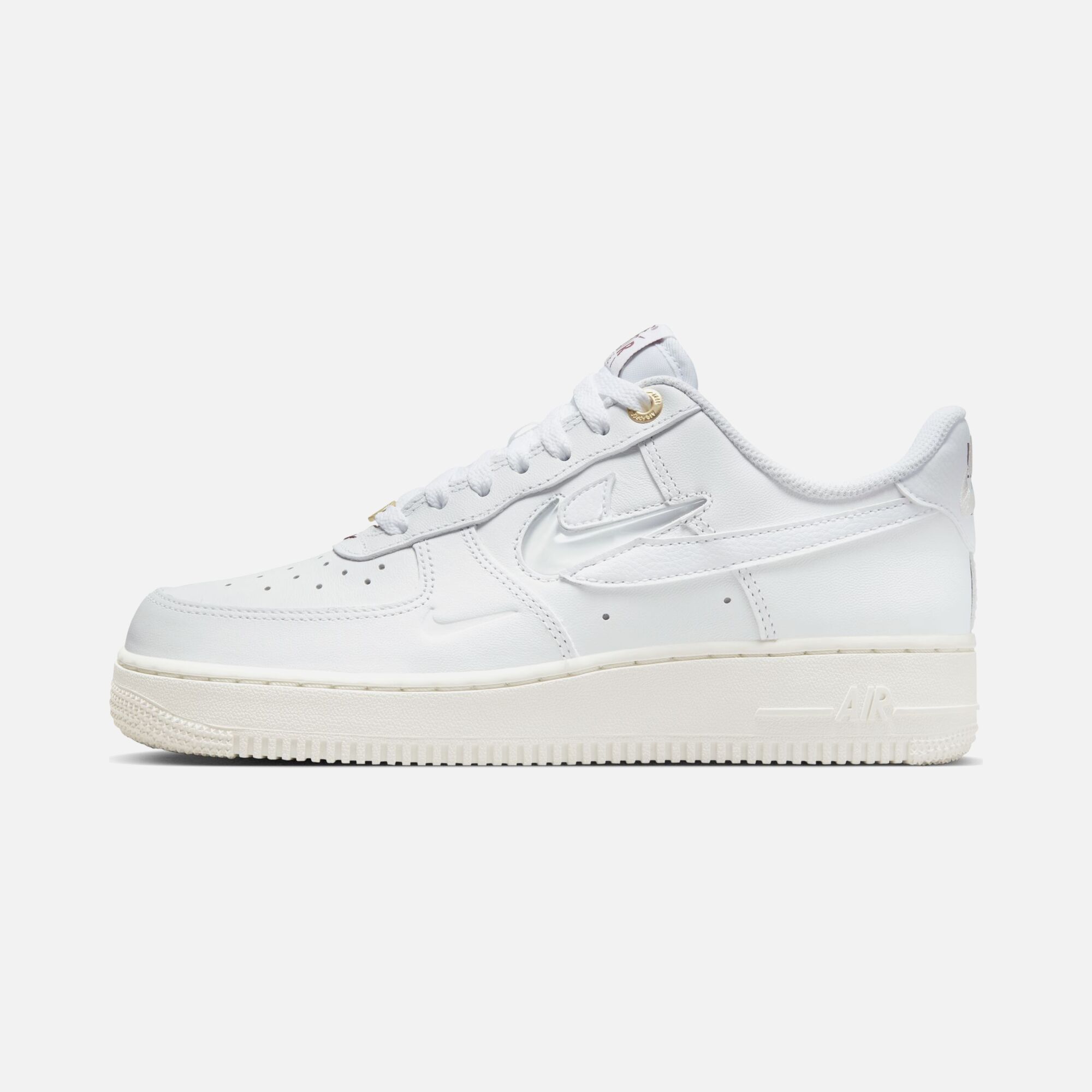 Nike Air Force 1 '07 Premium ''Multi Logos'' Kadın Spor Ayakkabı