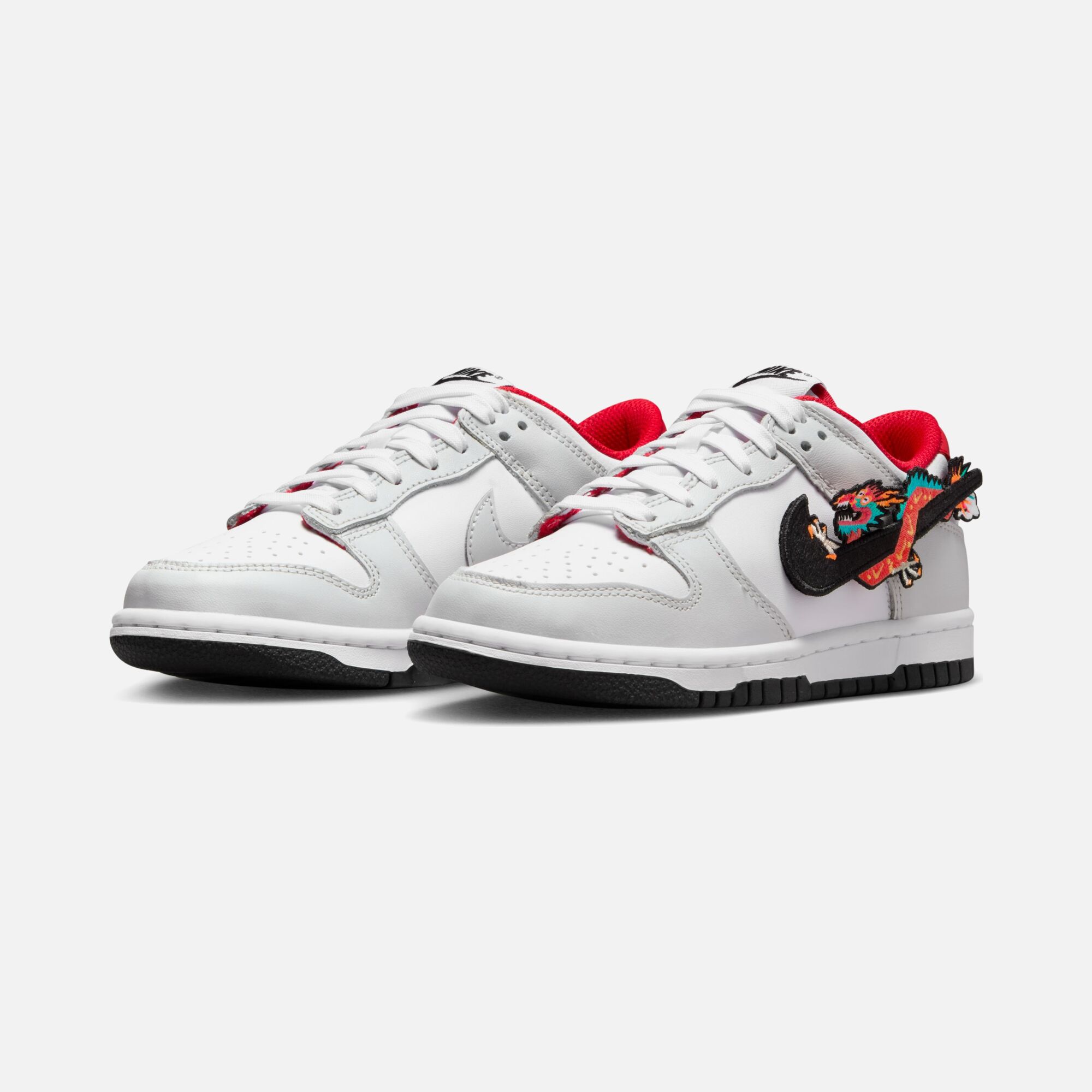 Nike Dunk Low ''Year of the Dragon'' (GS) Spor Ayakkabı
