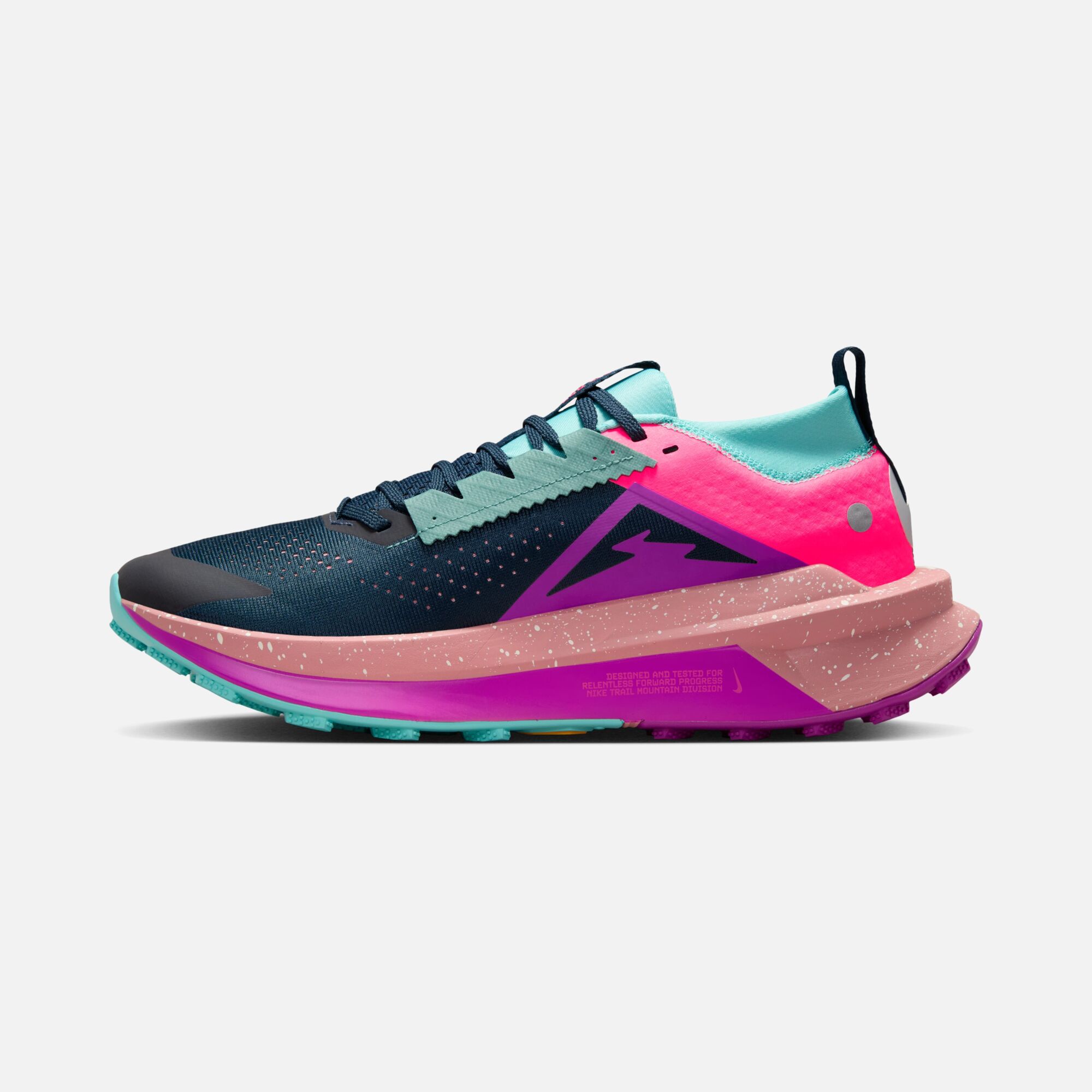 Nike ZoomX Zegama 2 Trail Running Erkek Spor Ayakkabı