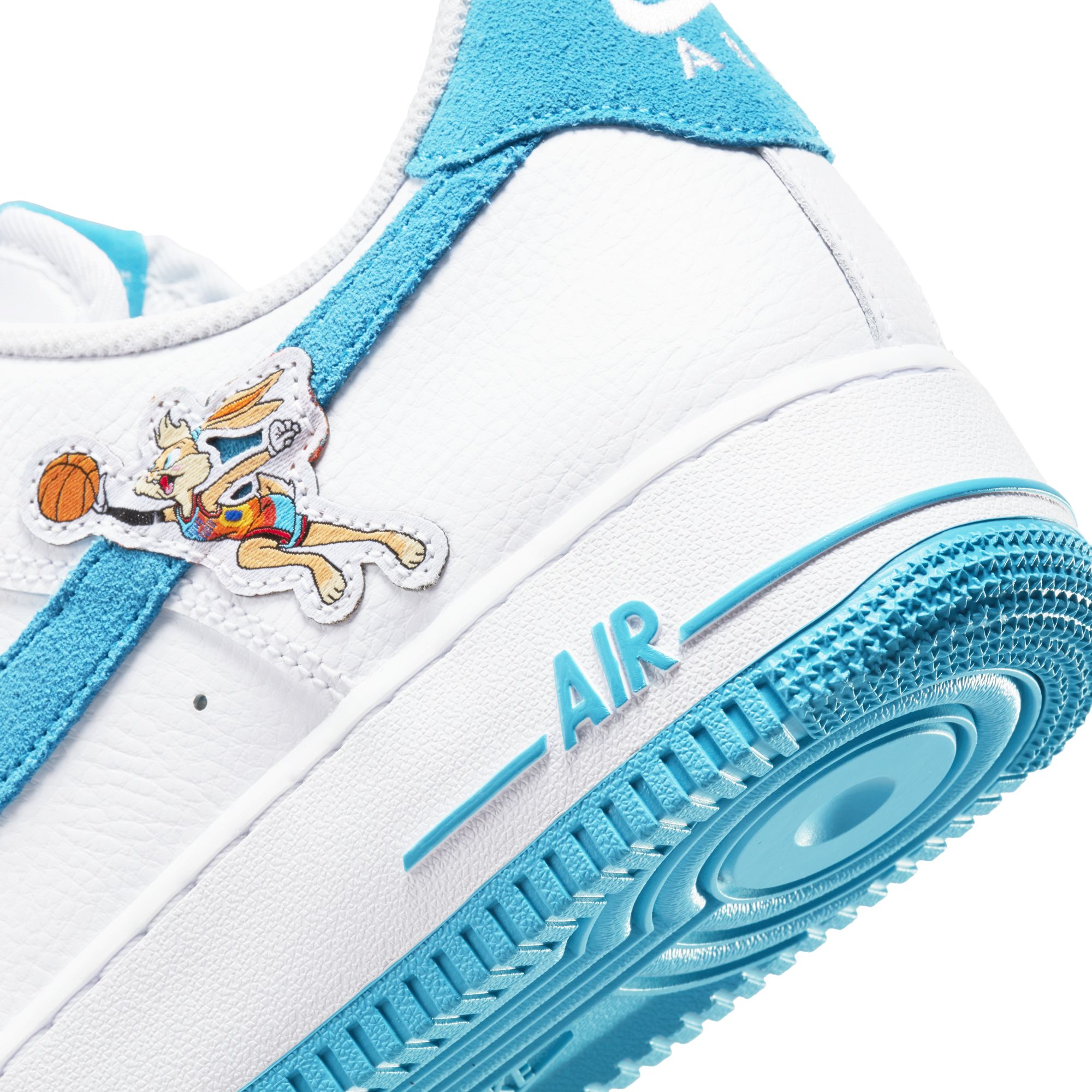 Nike Air Force 1 '07 x Space Jam: A Legacy Erkek Spor Ayakkabı