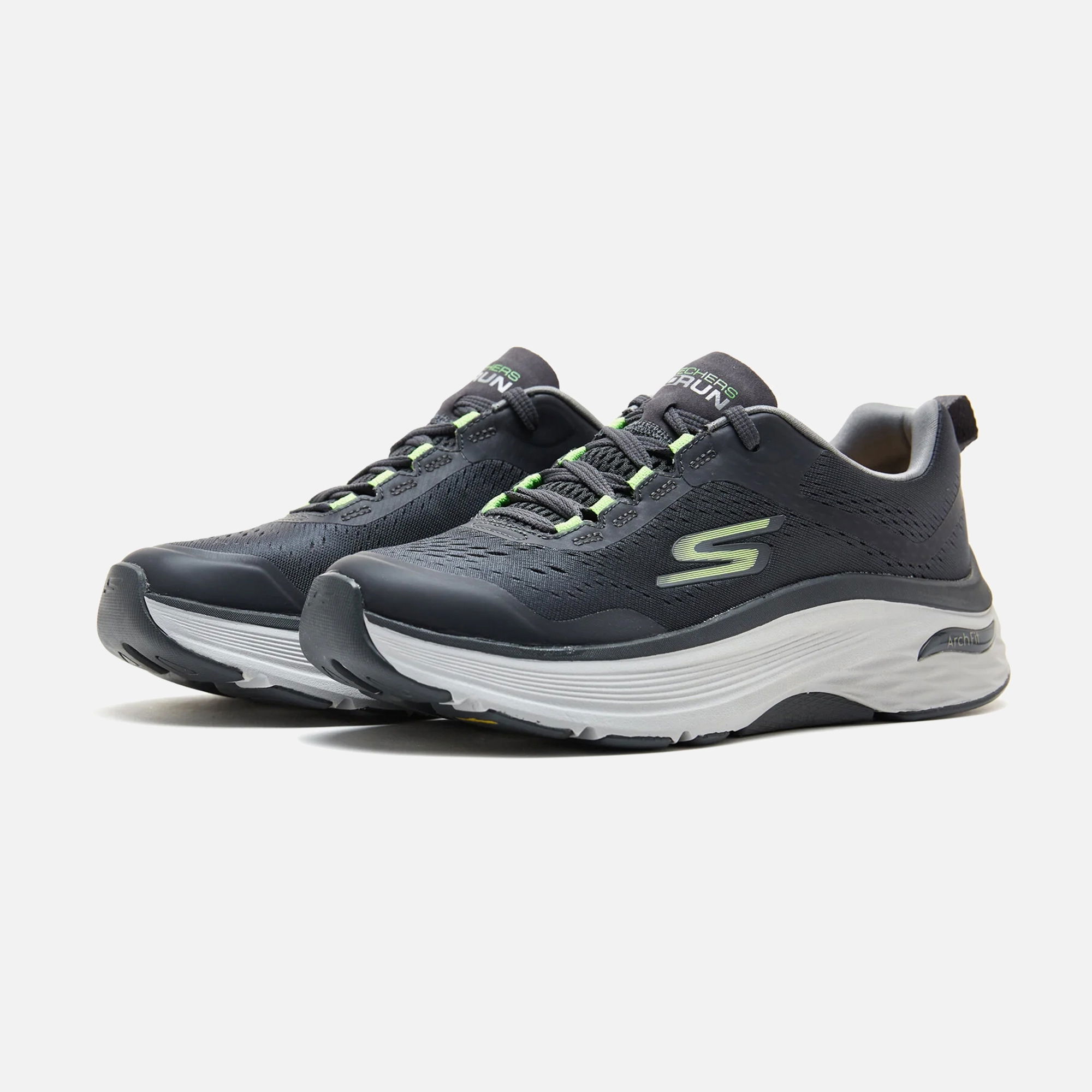 Skechers Max Cushioning Arch Fit Running Erkek Spor Ayakkabı